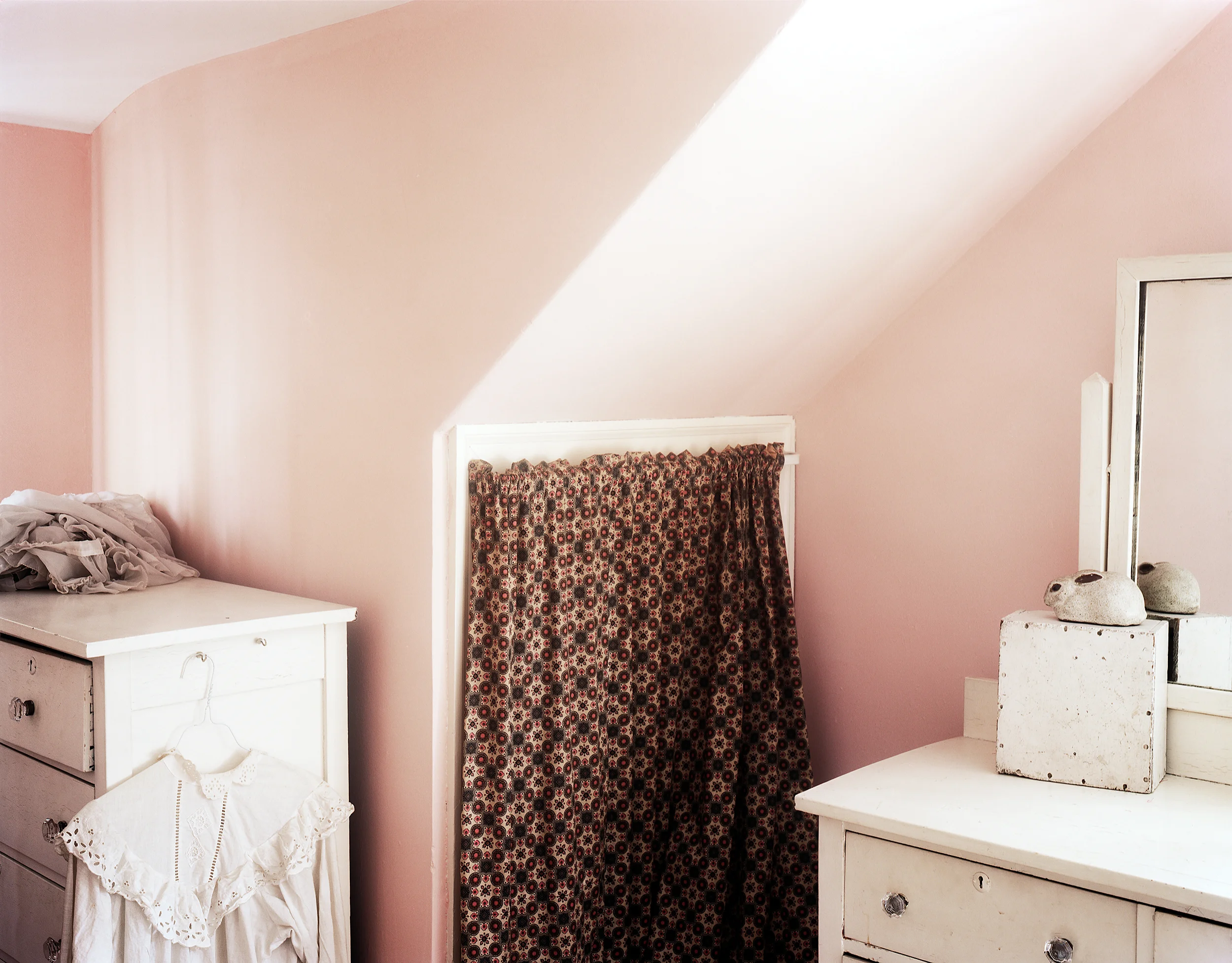 Sewing Room, 2007