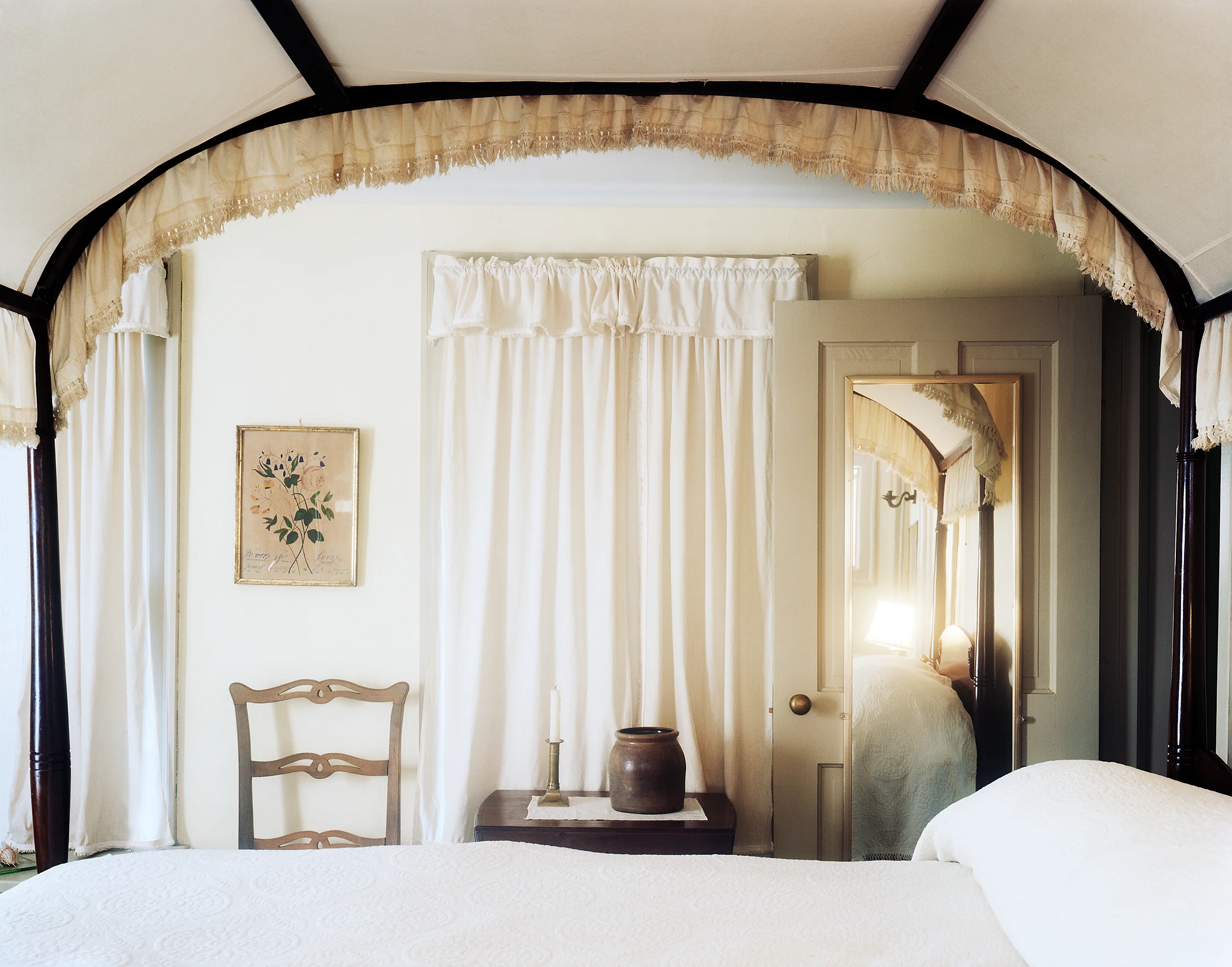 Bedroom, 2007