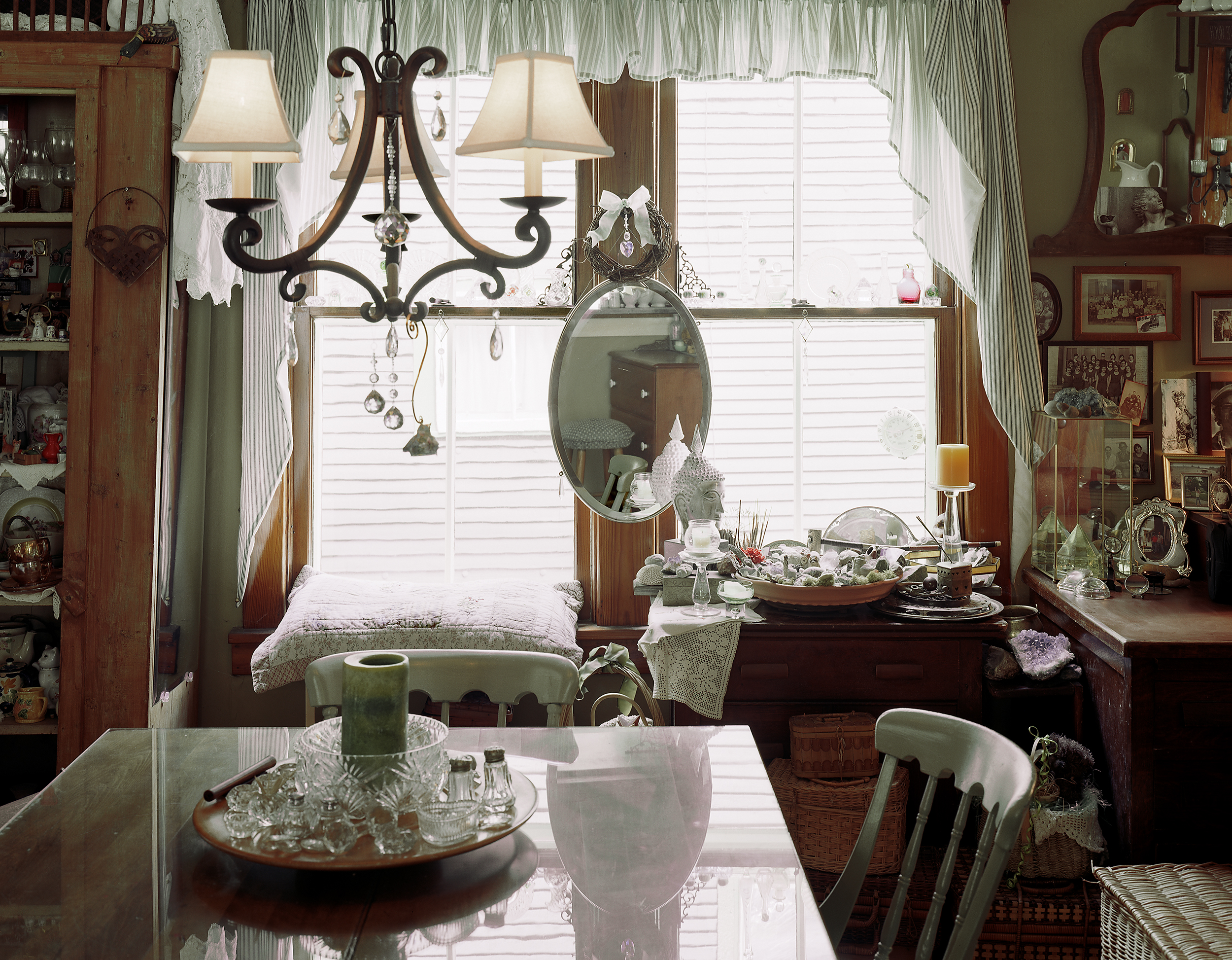 Dining Room, 2005