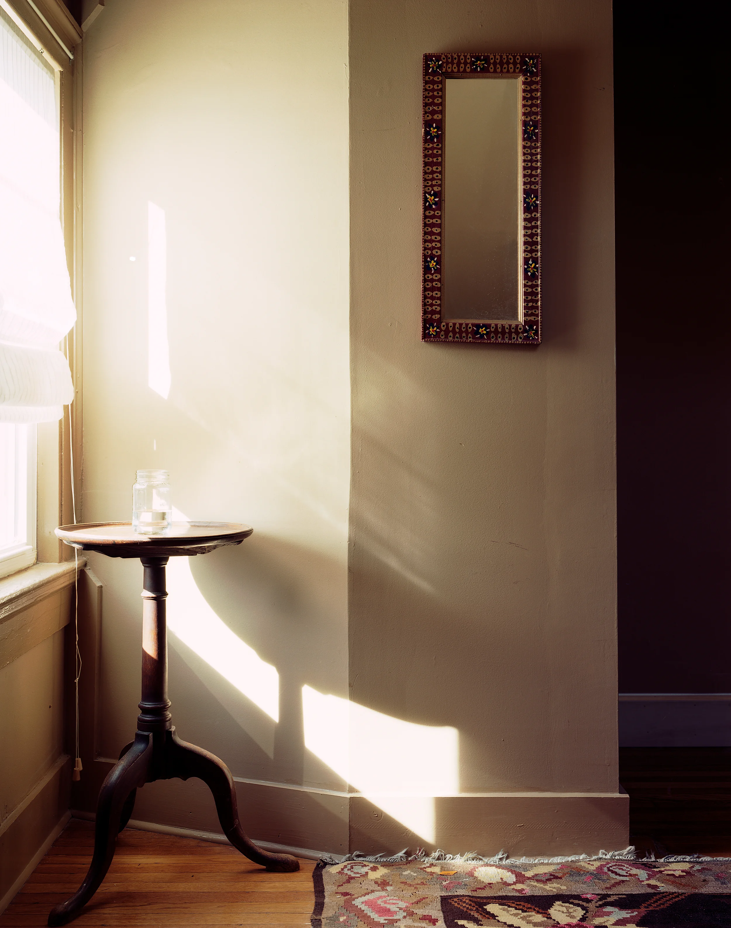 Table and Glass, 2008