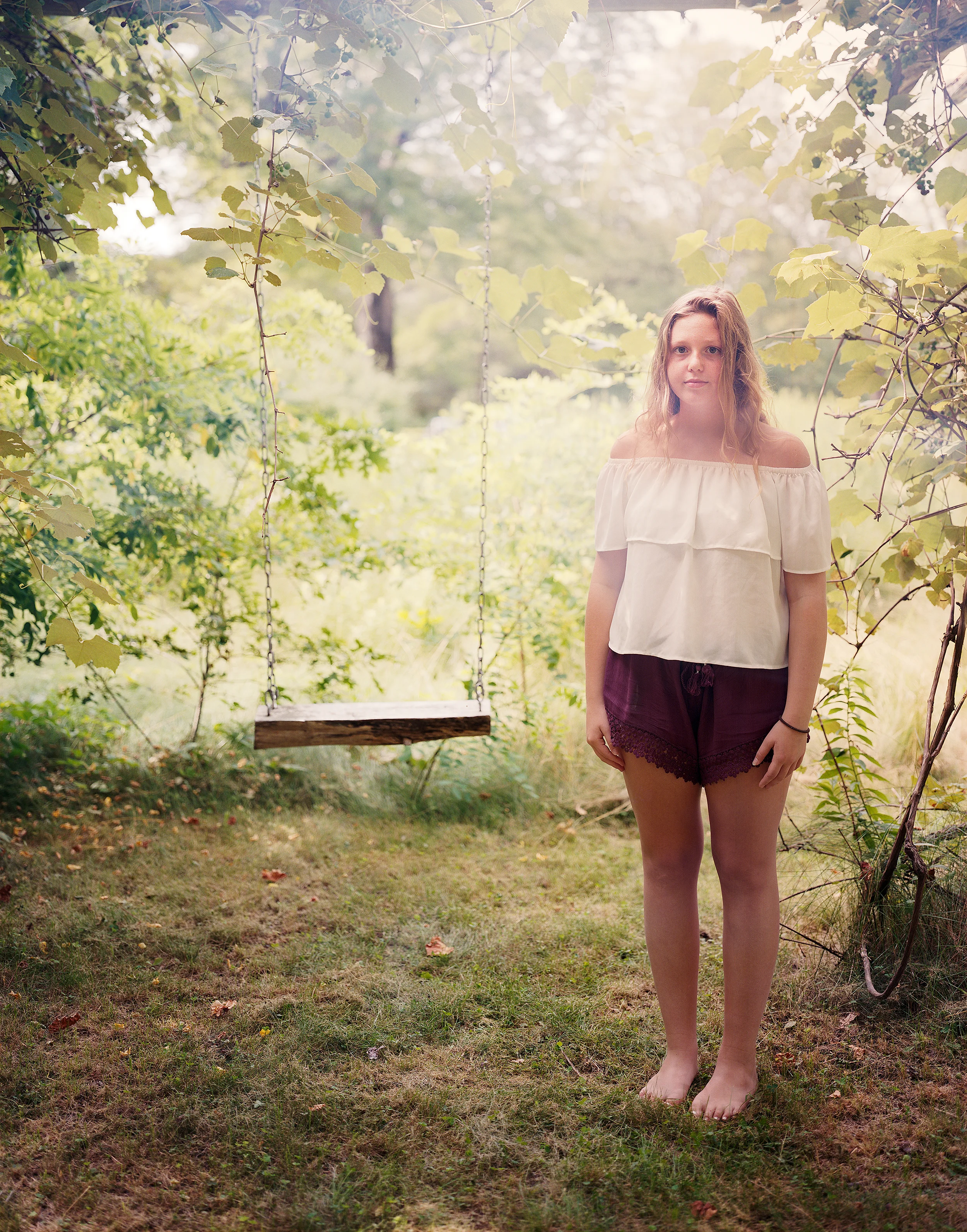 Olivia, 2018