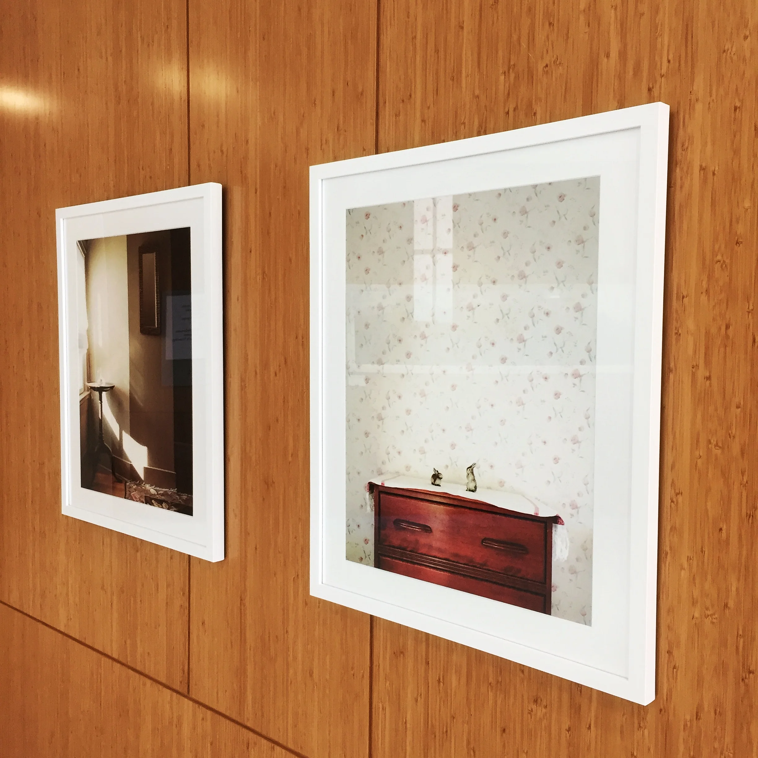 My work on the second floor or the Yale Health Plan.