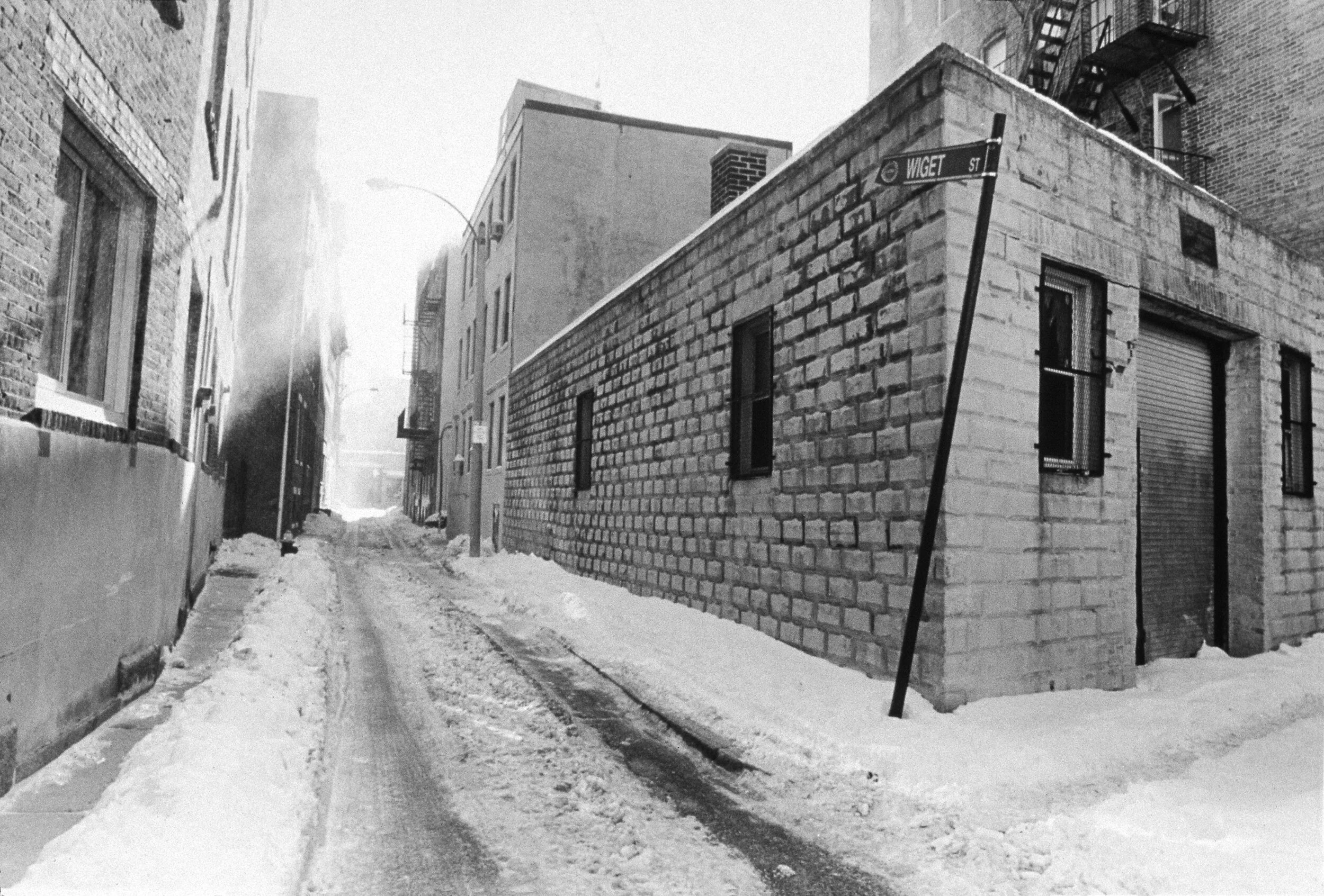 silver gelatin print, Small Format Photography