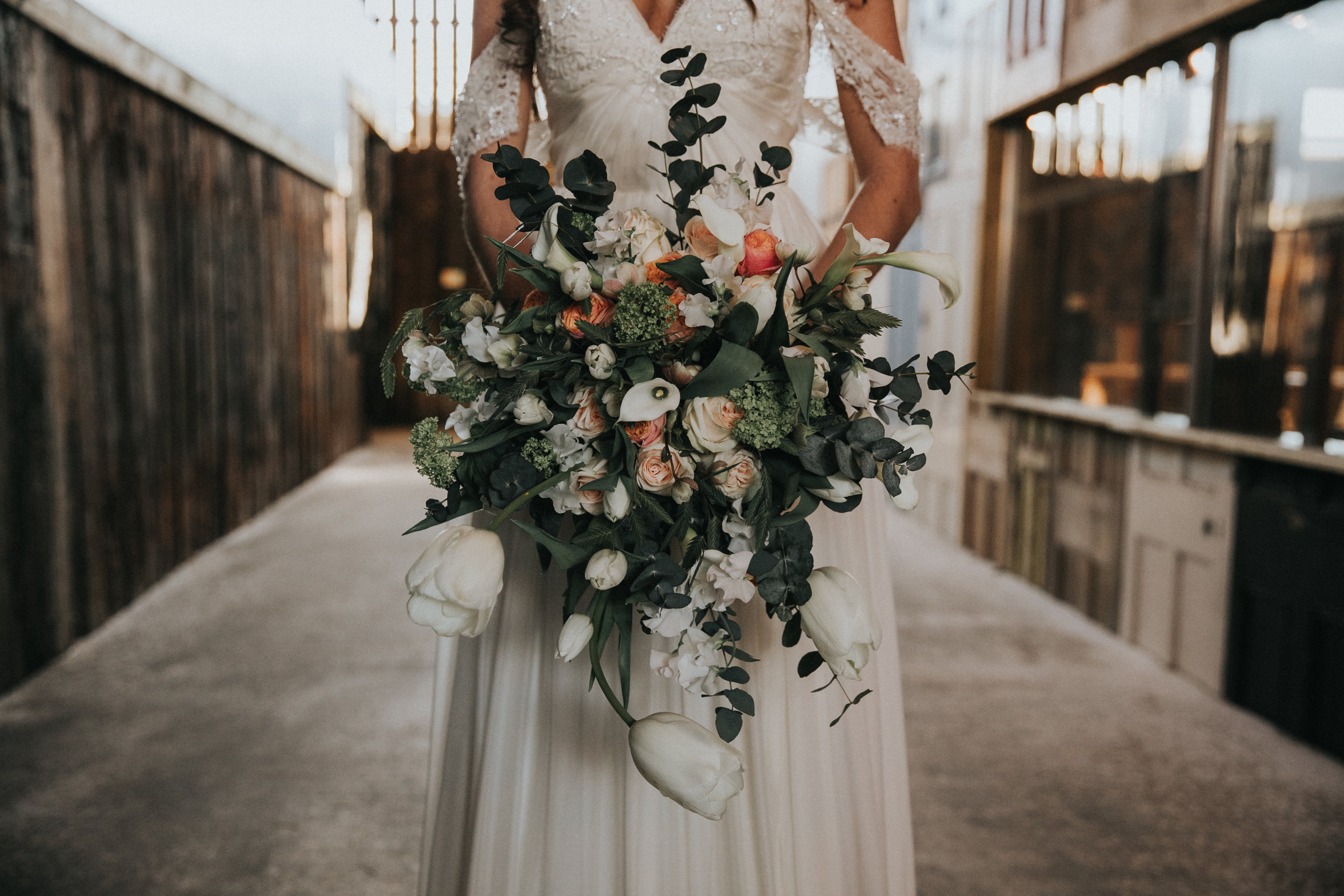 bridal bouquet