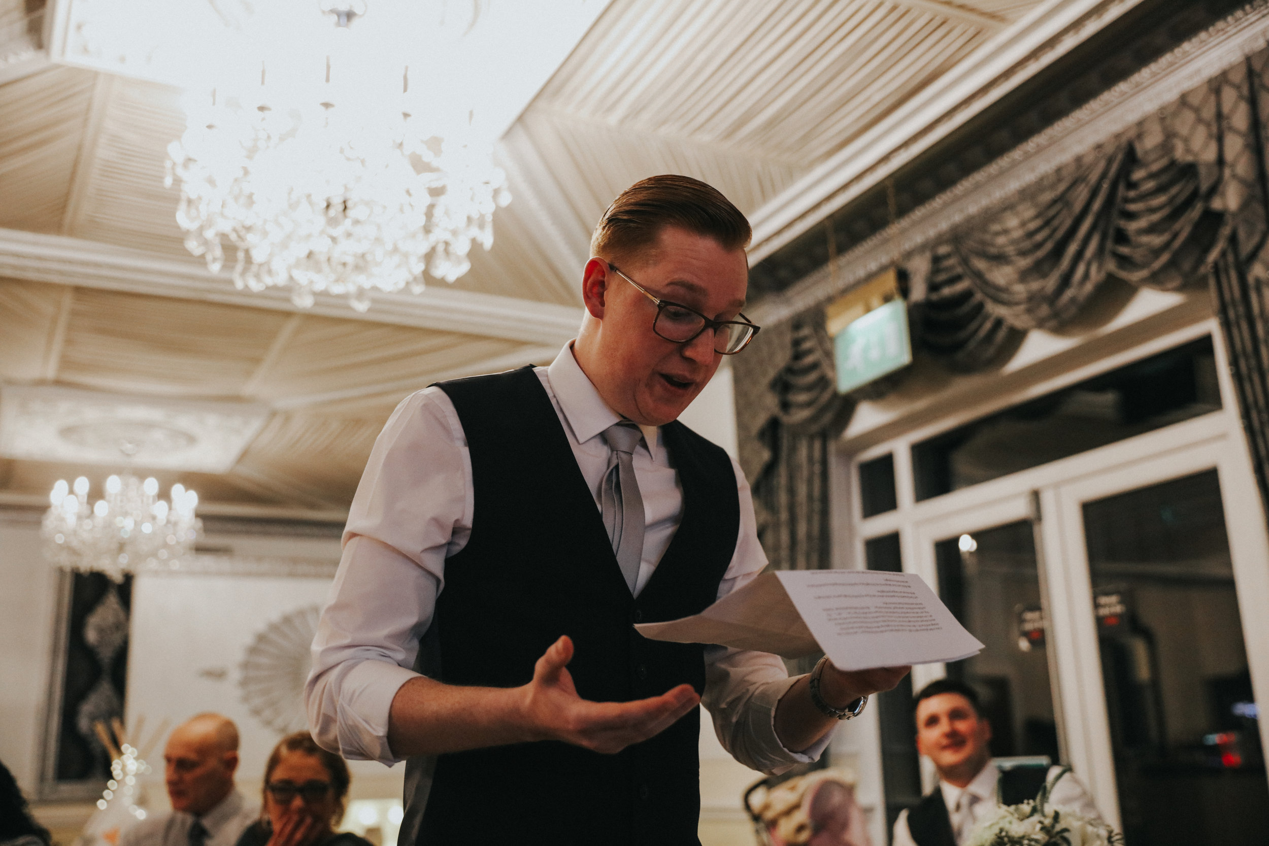 best man