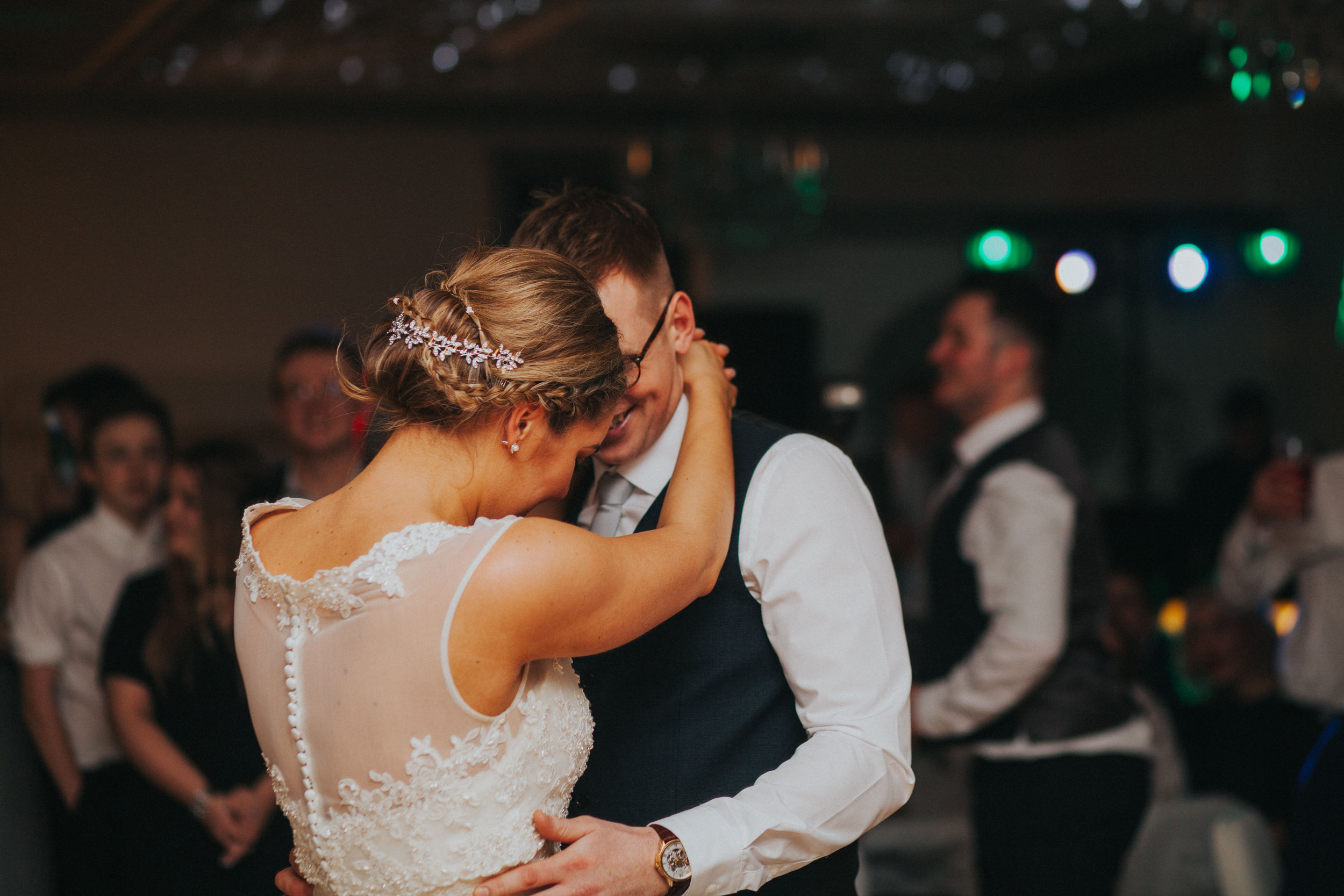 first dance