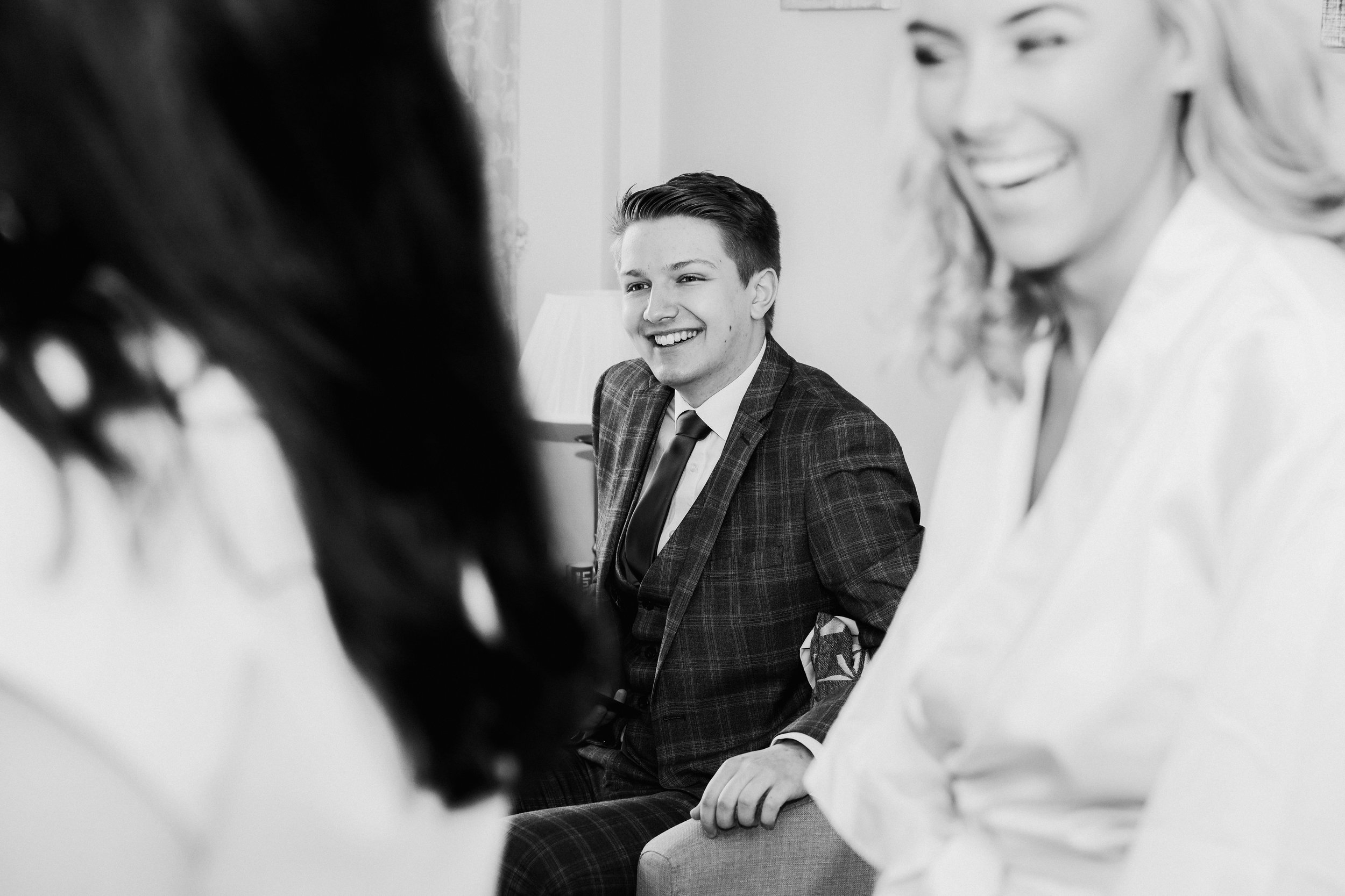 Chipping Lancashire wedding photography