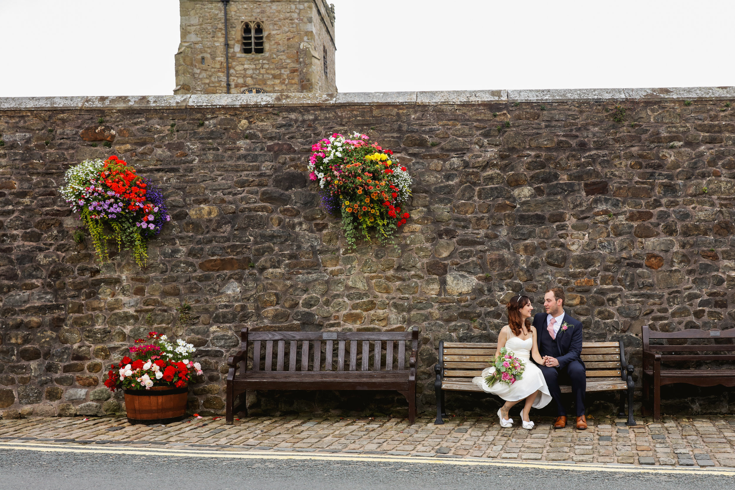 Chipping Lancashire wedding photography