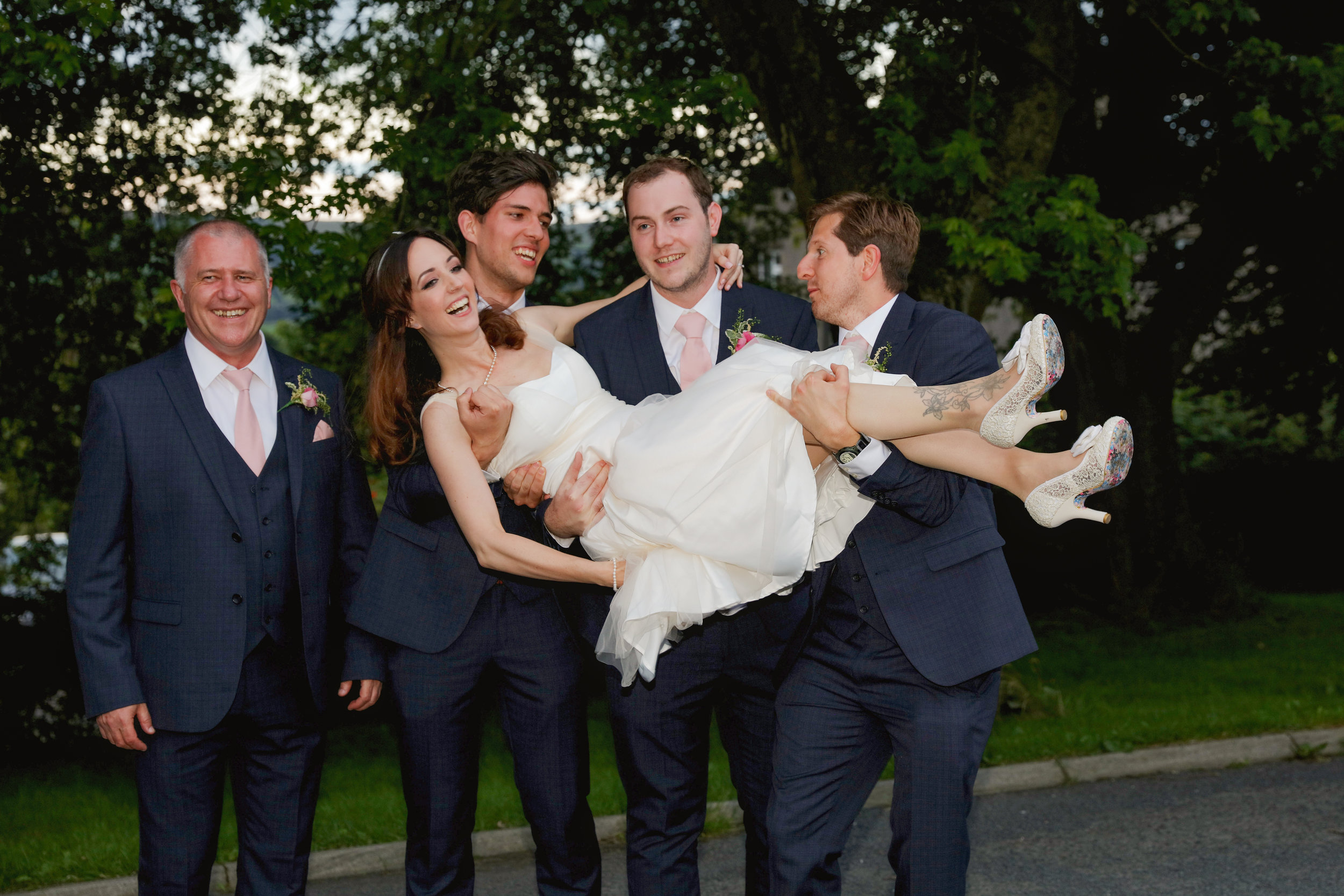 Chipping Lancashire wedding photography