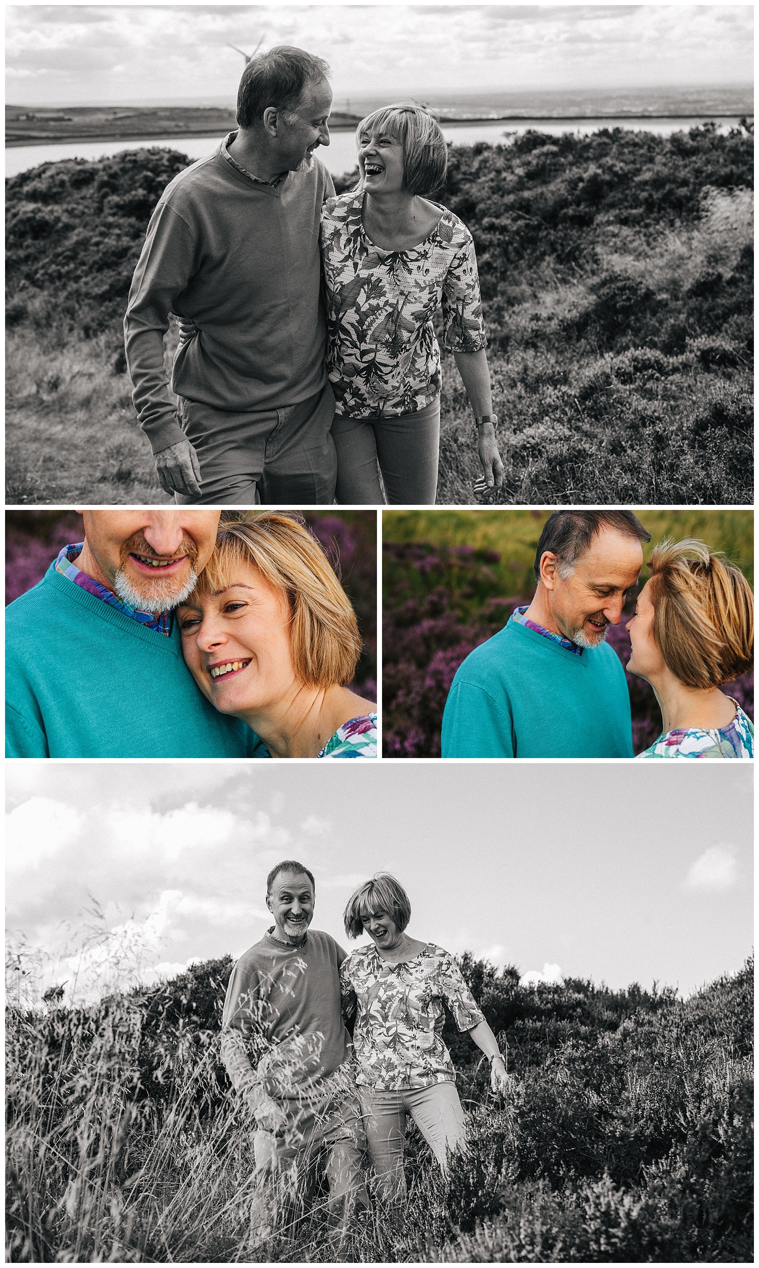 Lancashire couples shoot