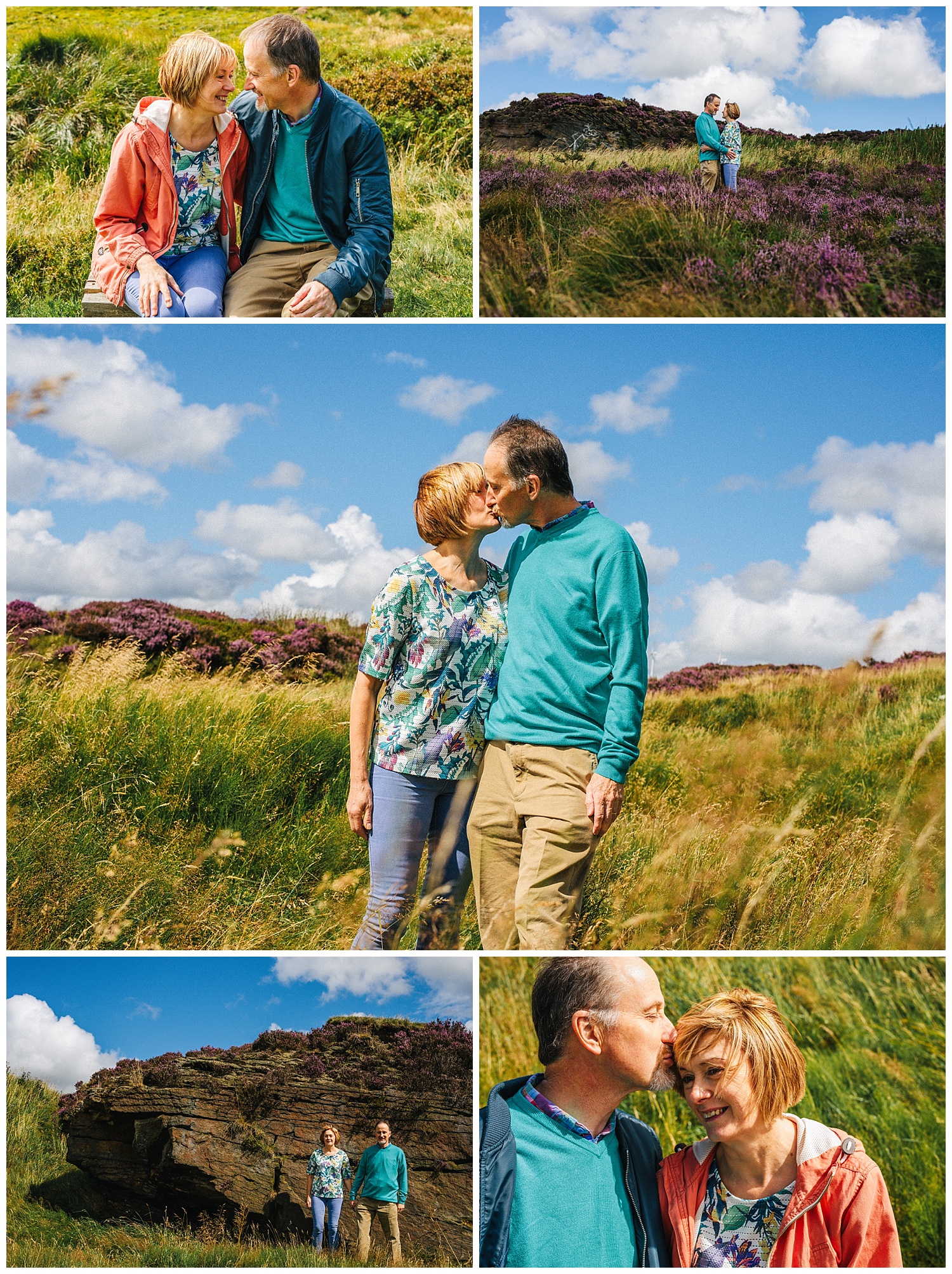 Lancashire couples shoot