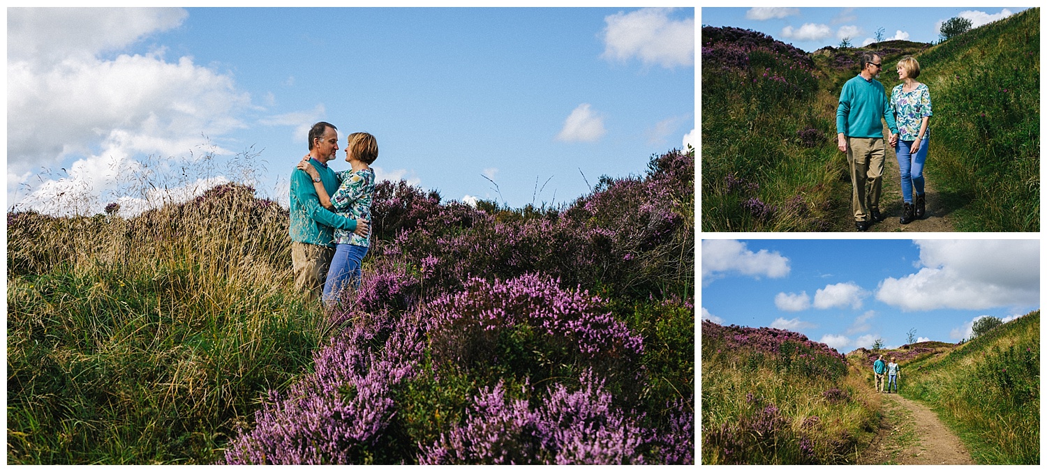 Lancashire couples shoot