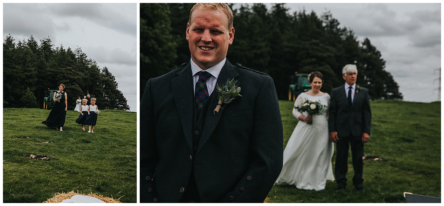 kinross wedding photography