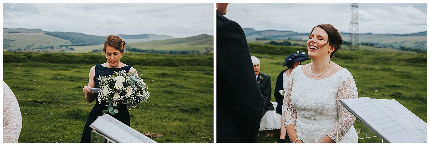 kinross wedding photography