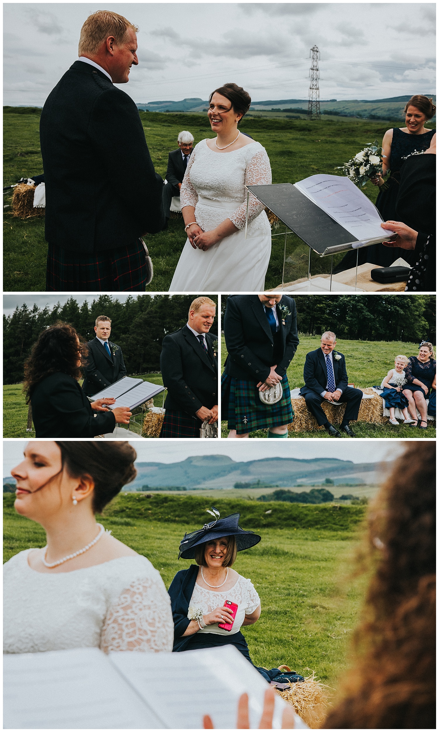 kinross wedding photography