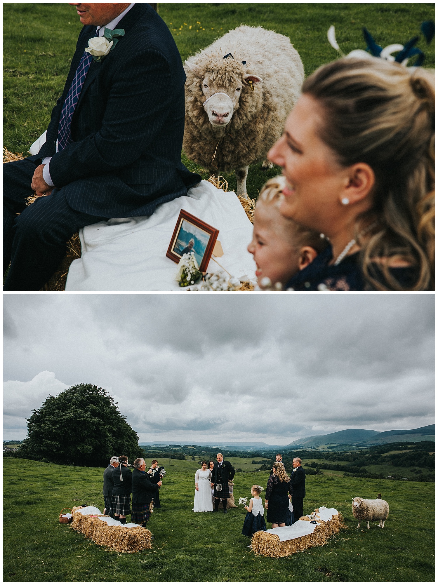 kinross wedding photography