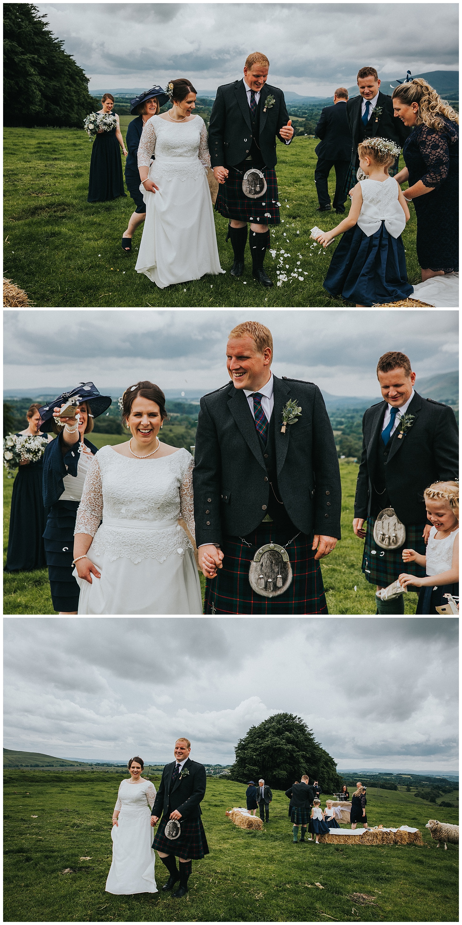 kinross wedding photography