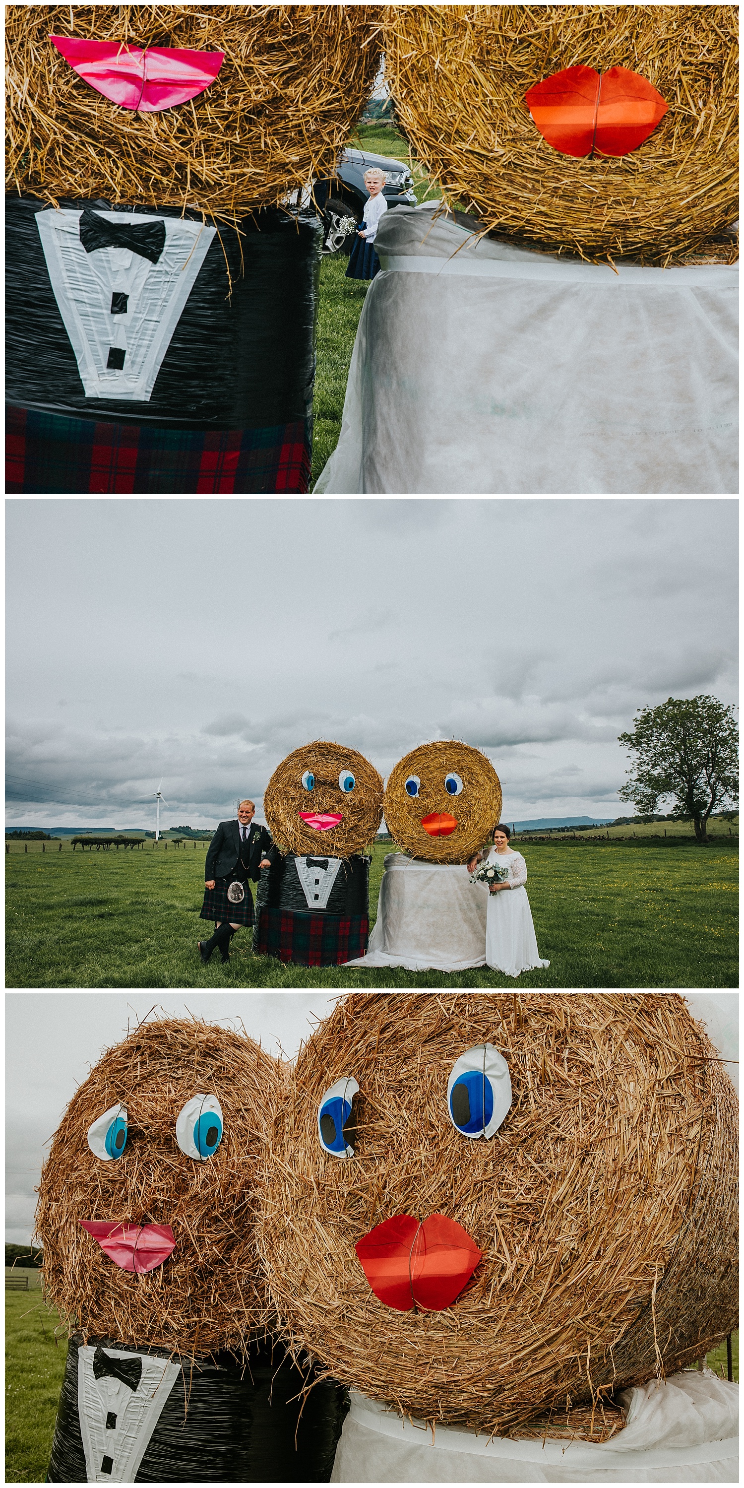 kinross wedding photography