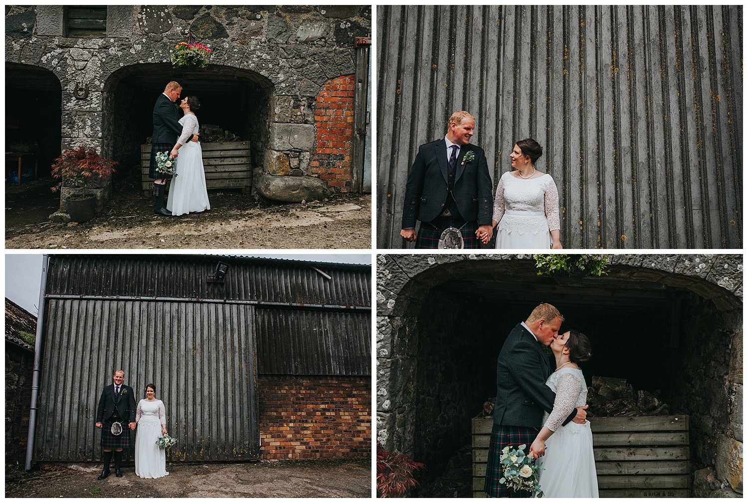 kinross wedding photography