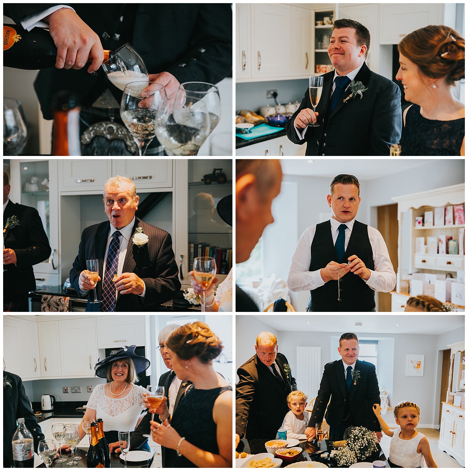 kinross wedding photography