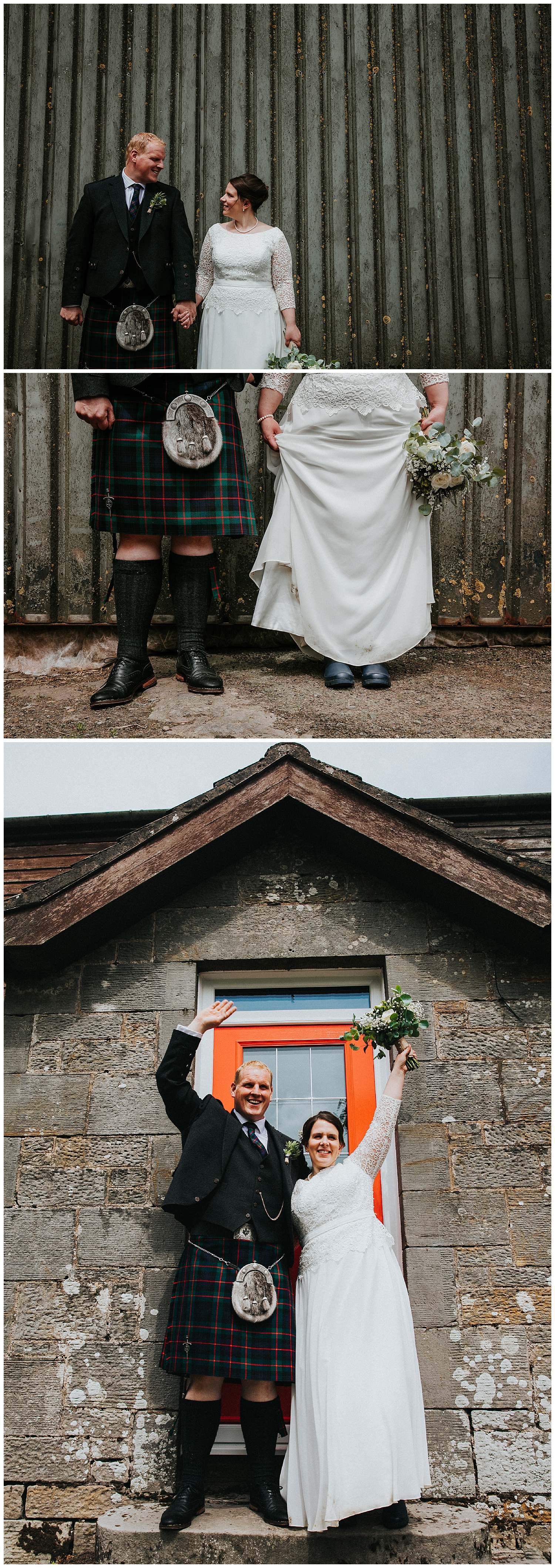 kinross wedding photography