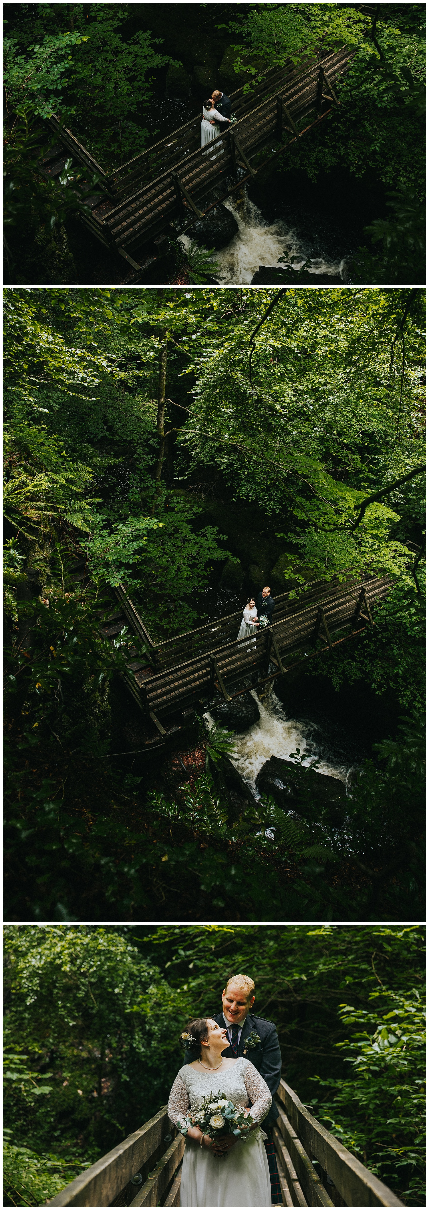 kinross wedding photography