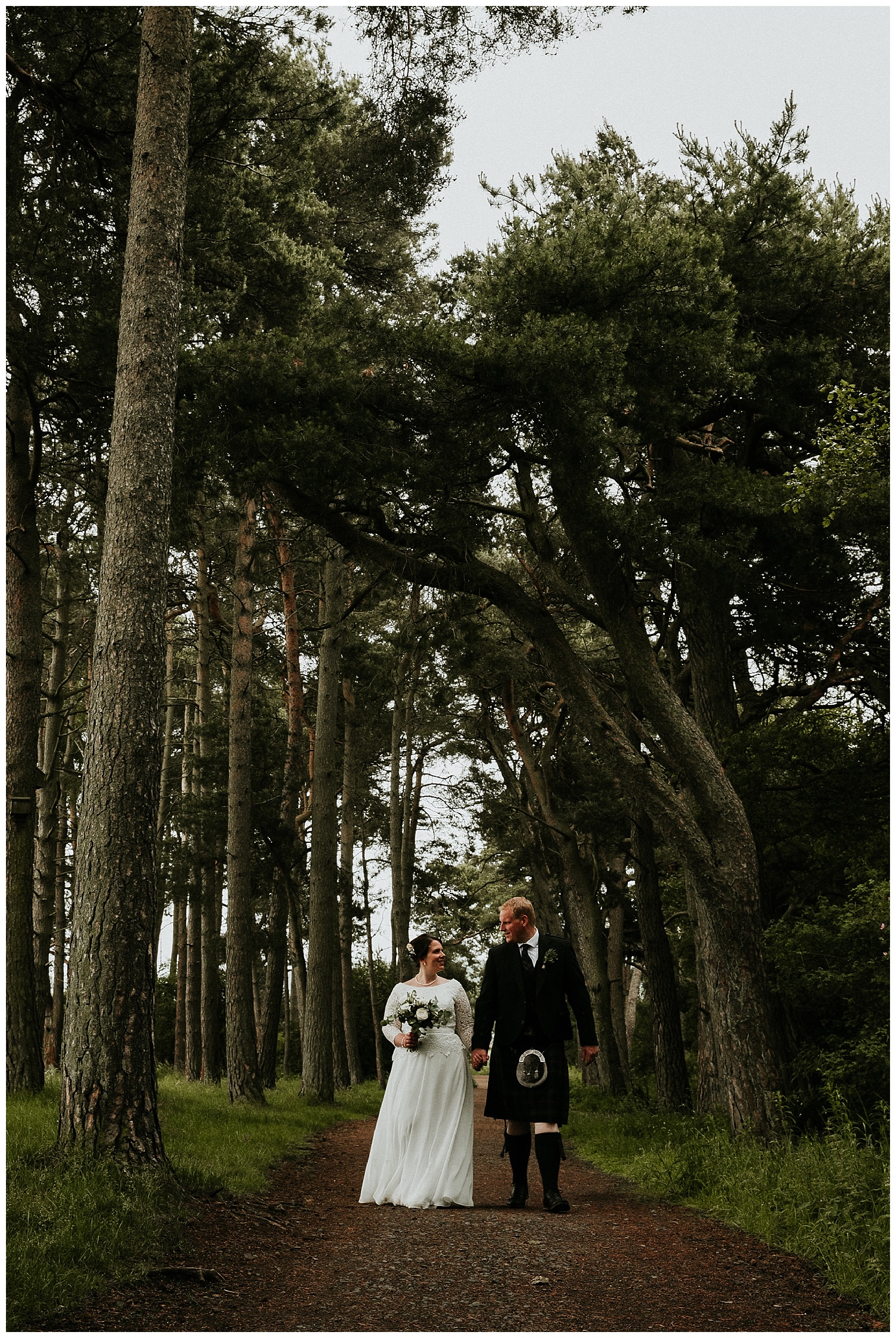 kinross wedding photography
