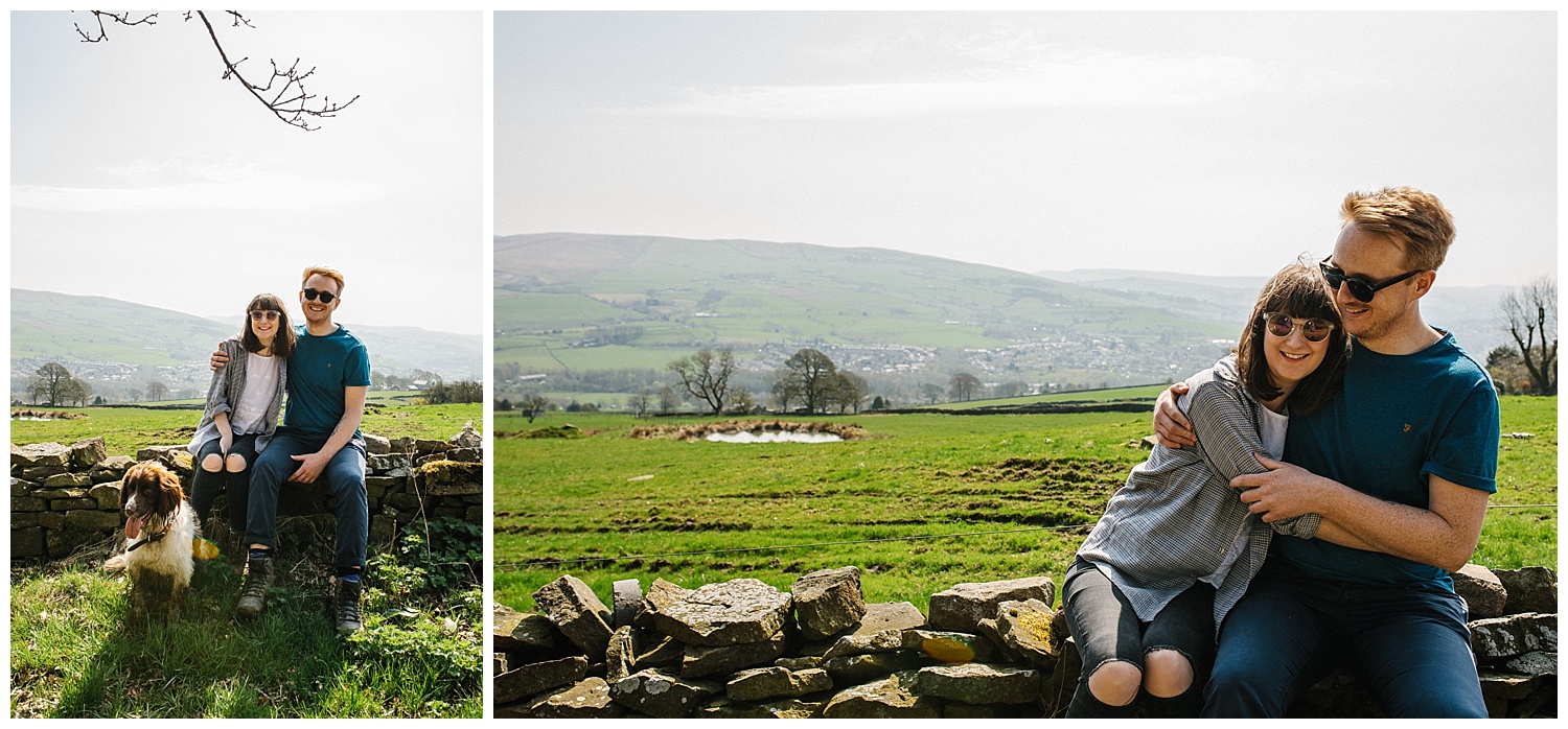 couples shoot new mills 