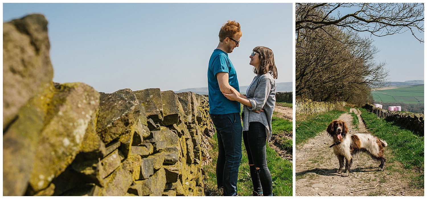 couples shoot new mills 