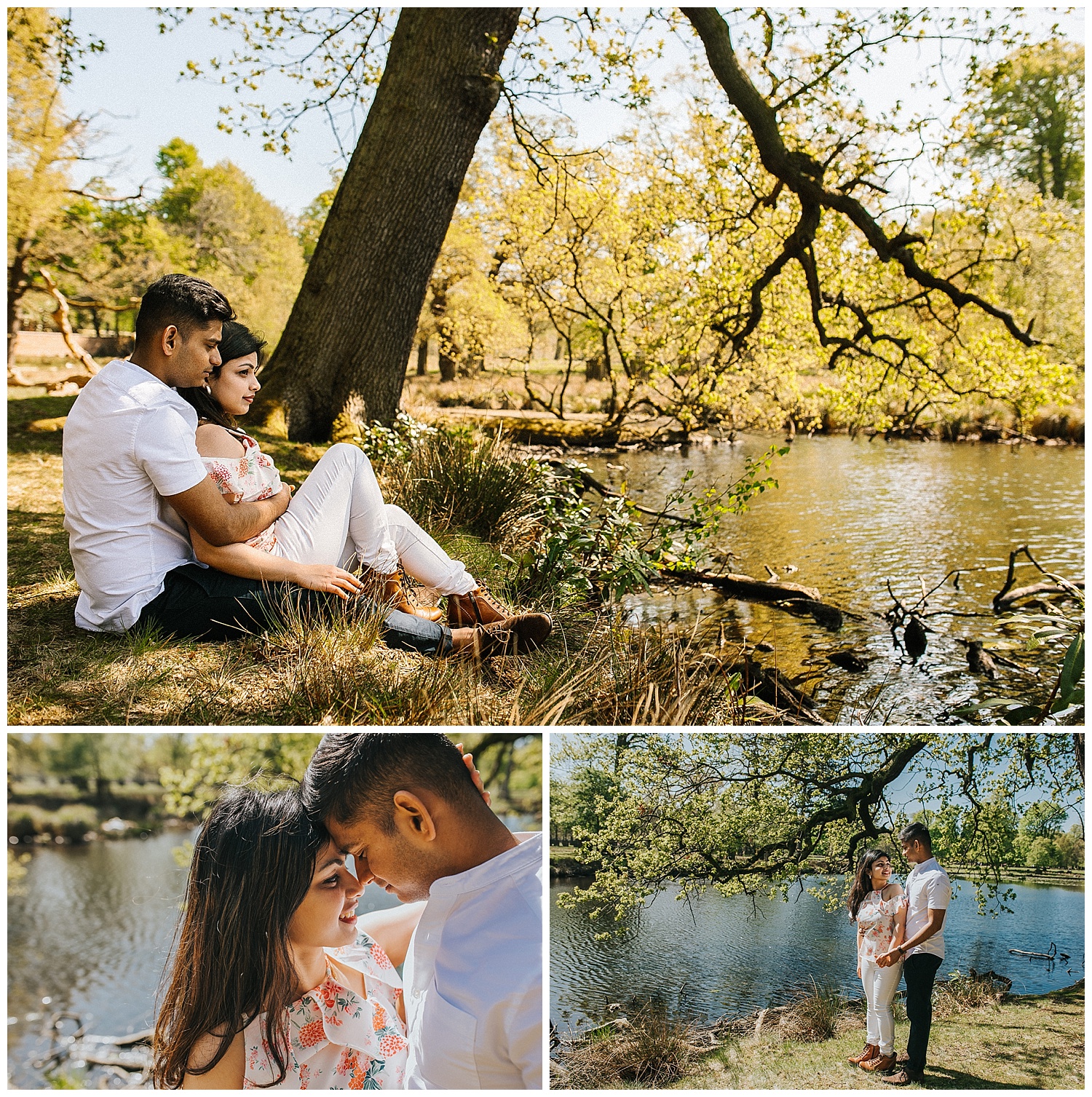 Dunham massey pre wedding shoot