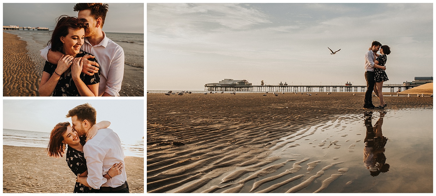 Blackpool wedding photographer 