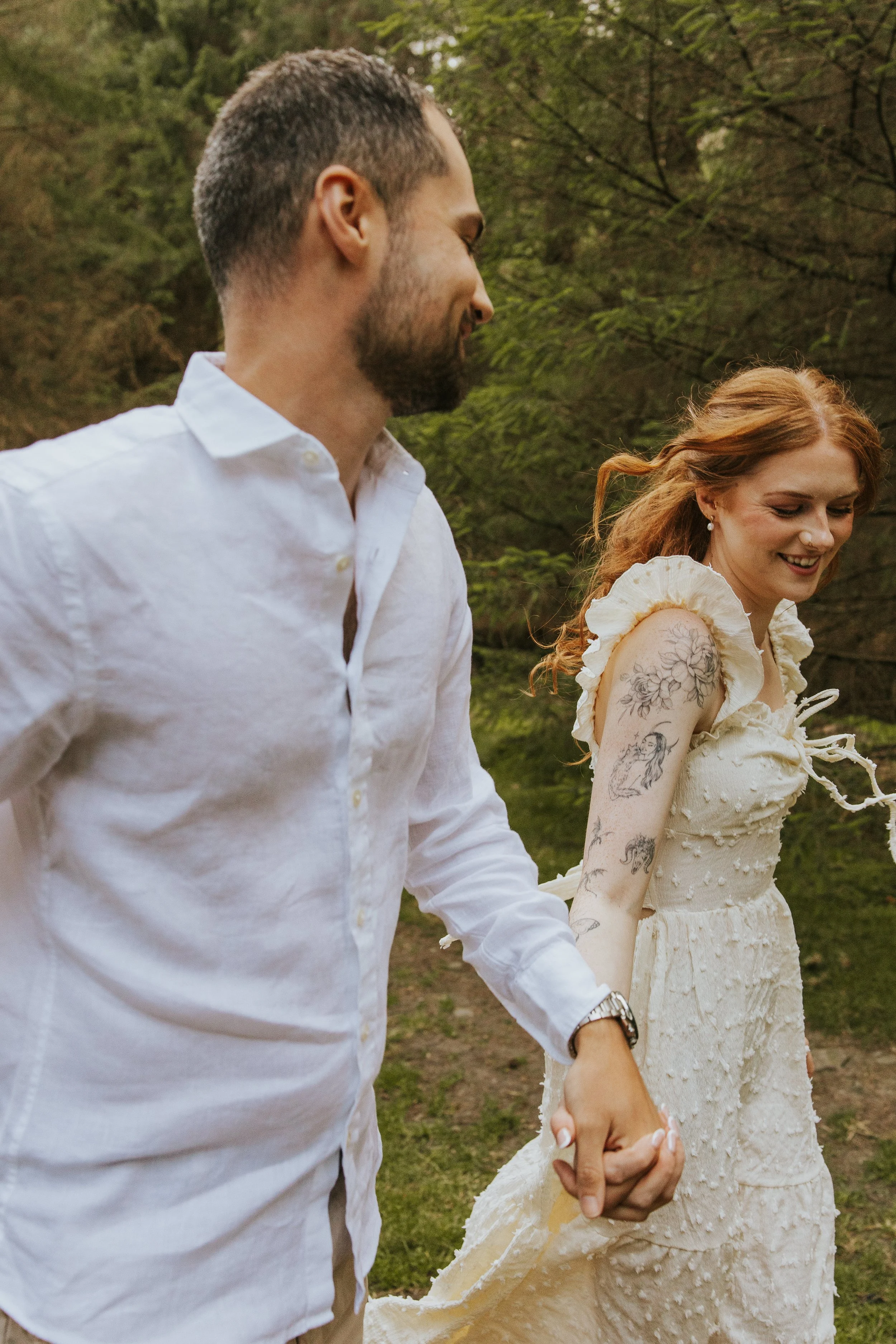 Snake woodlands pre wedding shoot- Olivia Whittaker Photography-30.jpg