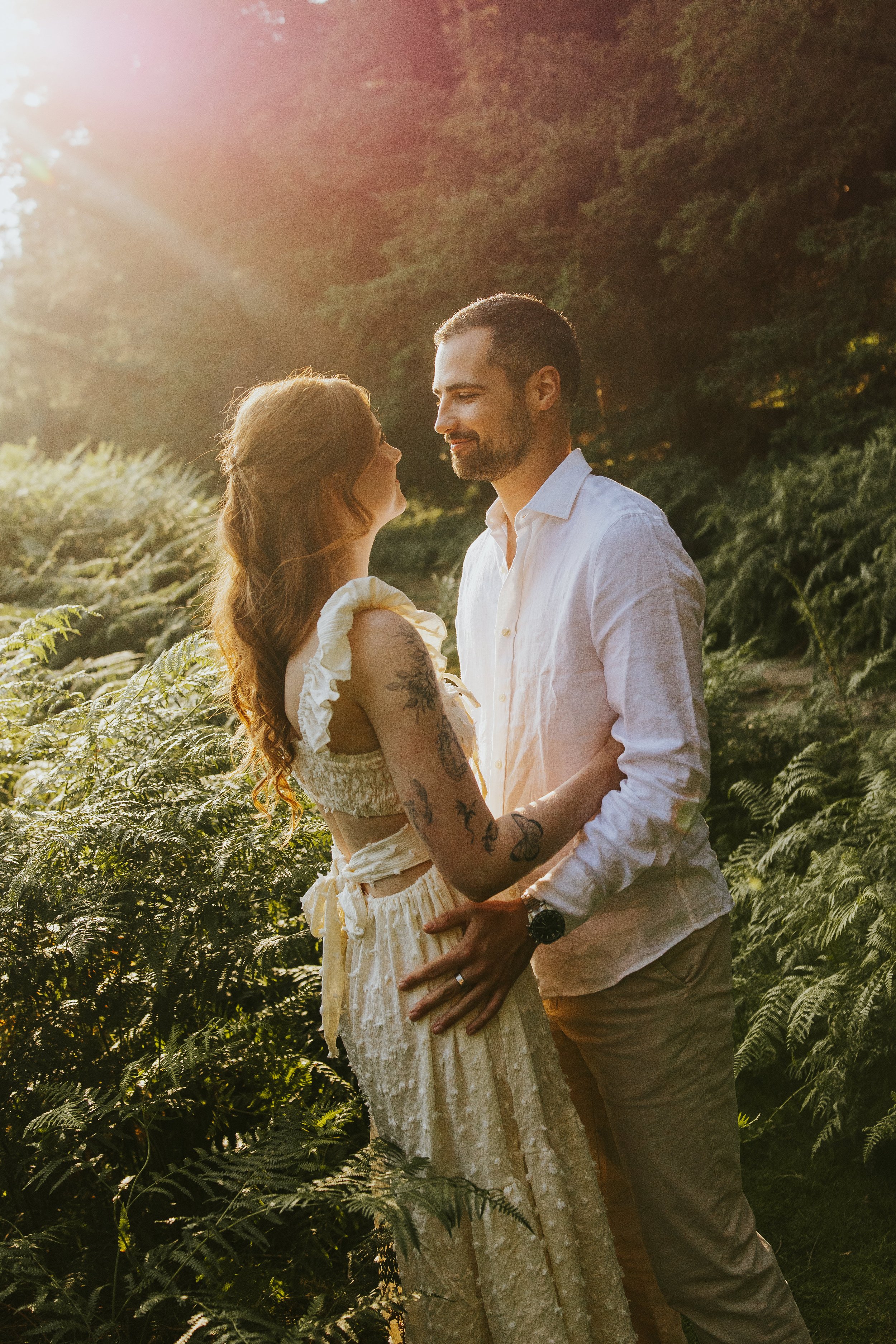 Snake woodlands pre wedding shoot- Olivia Whittaker Photography-33.jpg
