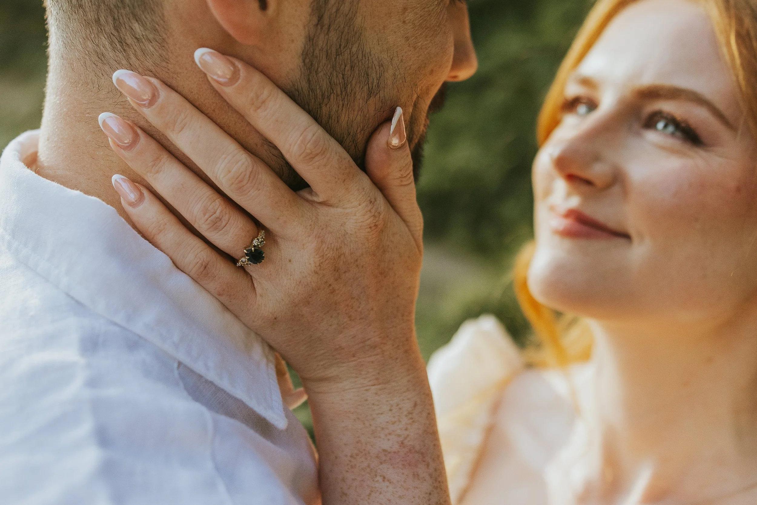 Snake woodlands pre wedding shoot- Olivia Whittaker Photography-47.jpg