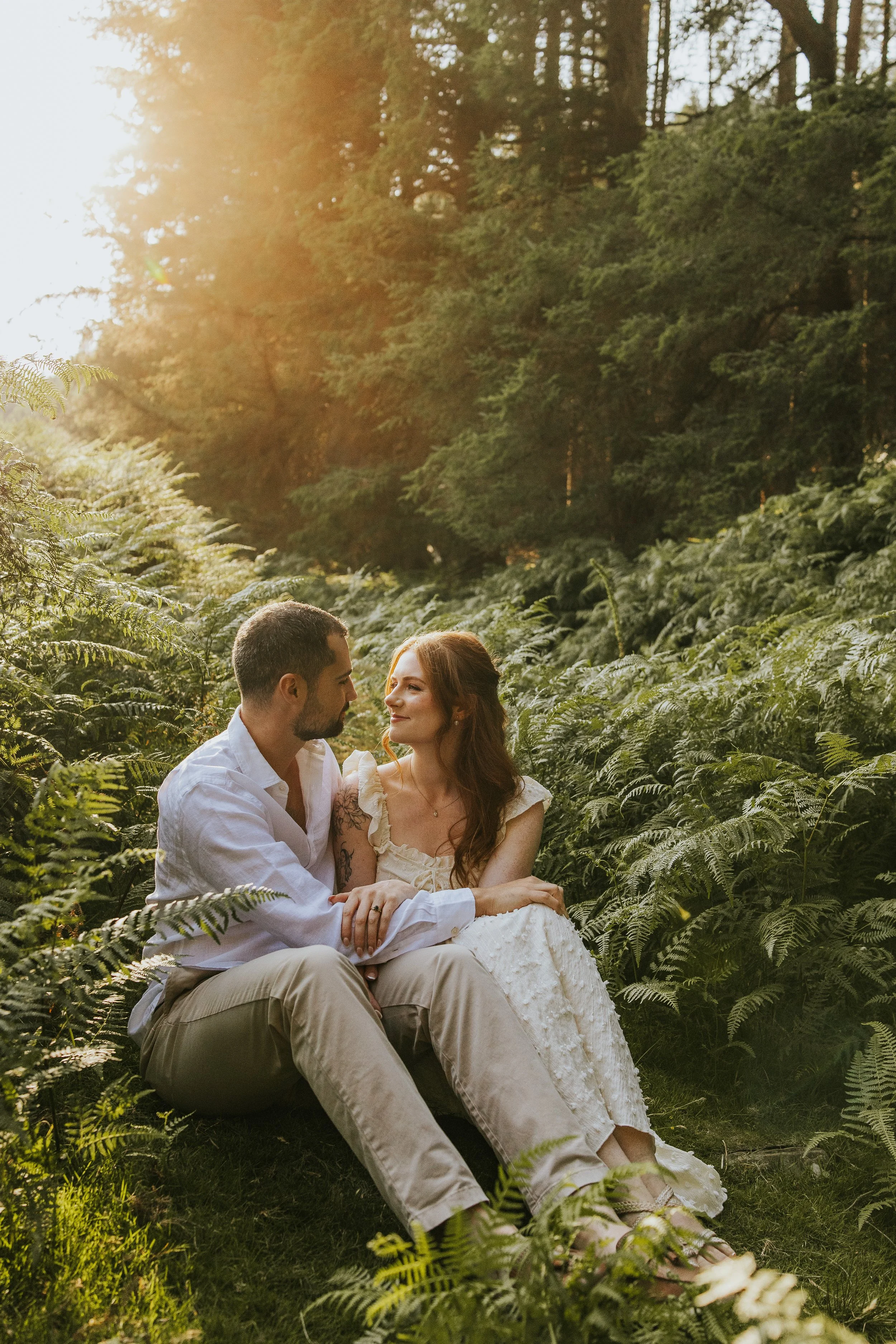 Snake woodlands pre wedding shoot- Olivia Whittaker Photography-54.jpg