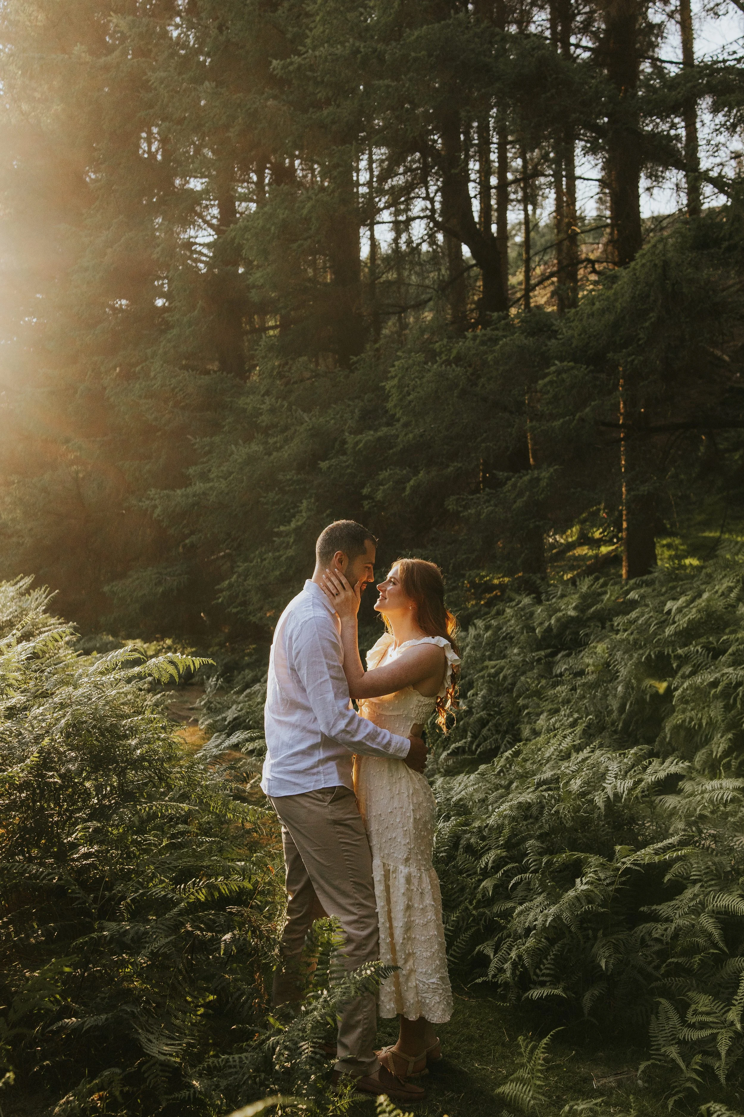 Snake woodlands pre wedding shoot- Olivia Whittaker Photography-50.jpg