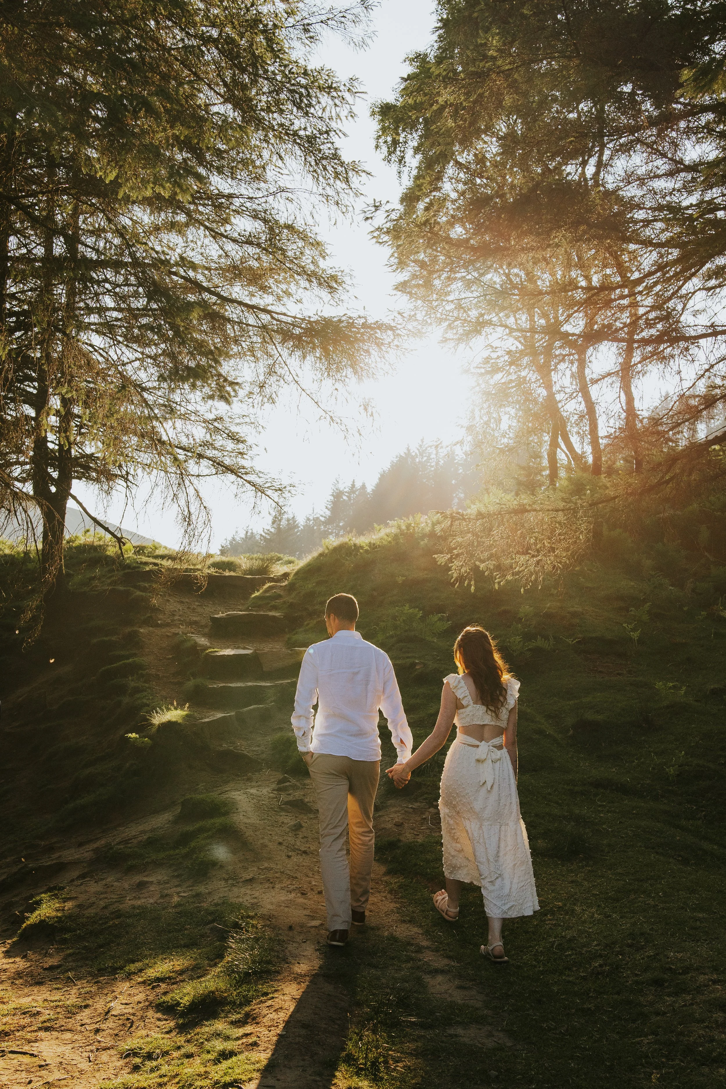 Snake woodlands pre wedding shoot- Olivia Whittaker Photography-92.jpg