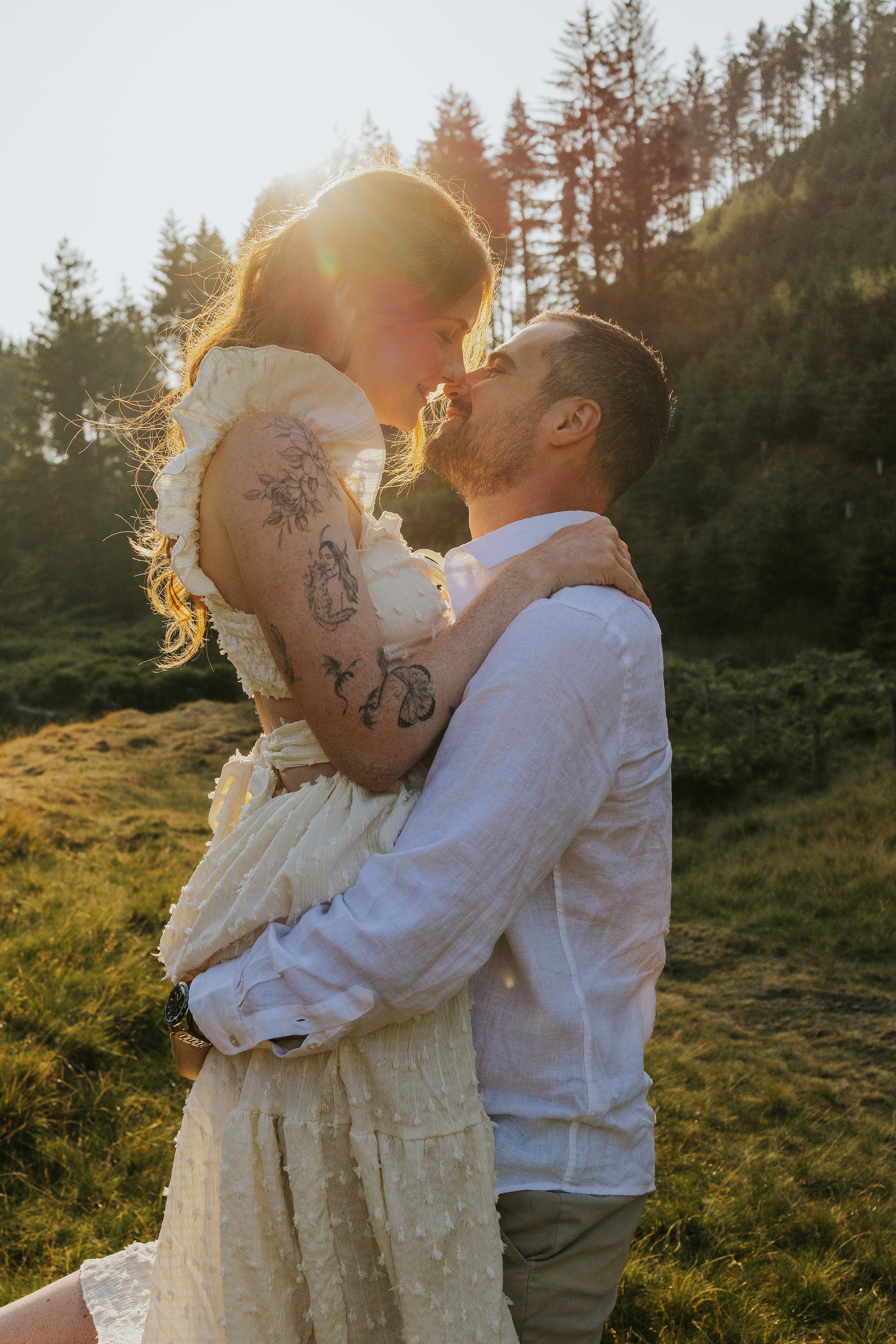 Snake woodlands pre wedding shoot- Olivia Whittaker Photography-113.jpg