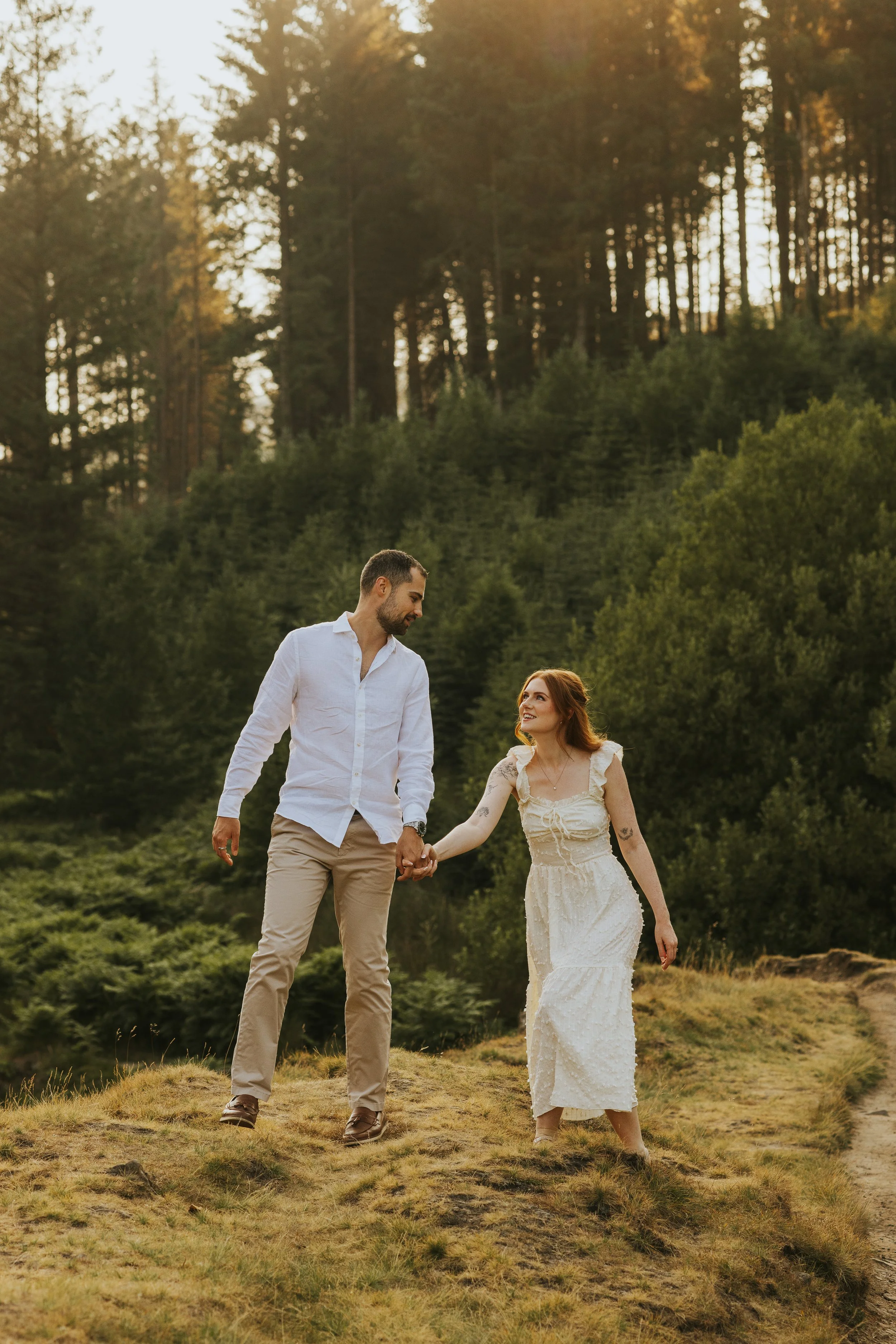 Snake woodlands pre wedding shoot- Olivia Whittaker Photography-153.jpg