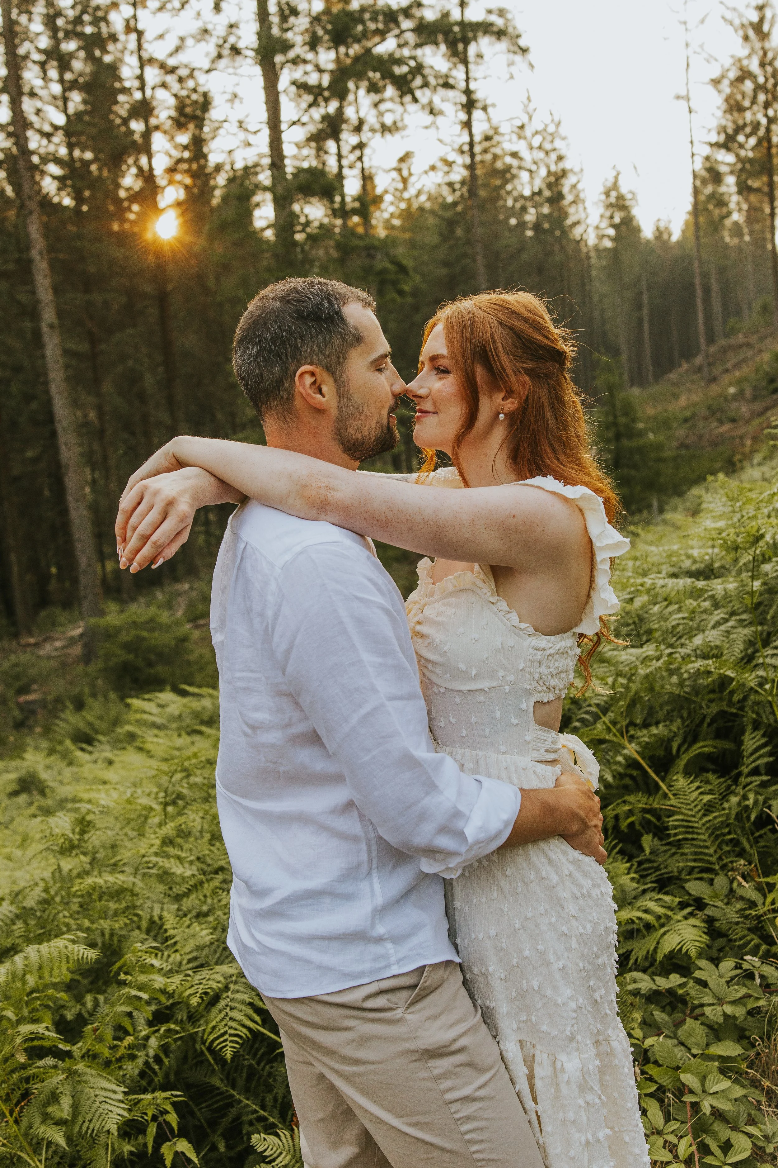 Snake woodlands pre wedding shoot- Olivia Whittaker Photography-204.jpg