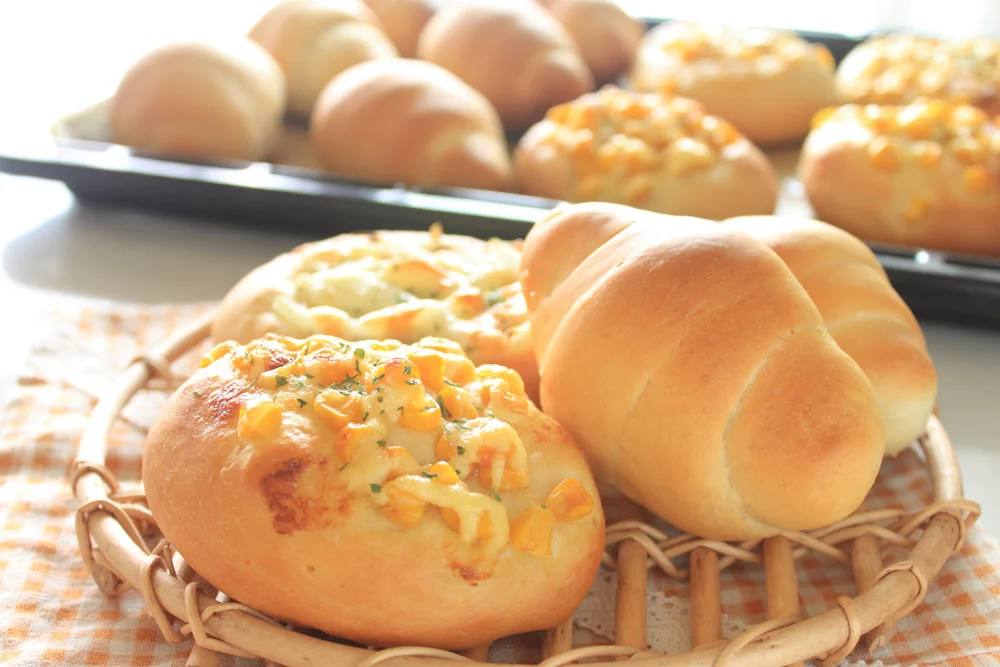 Jun Kyoriki Ko (Semi-Hard Wheat Flour)