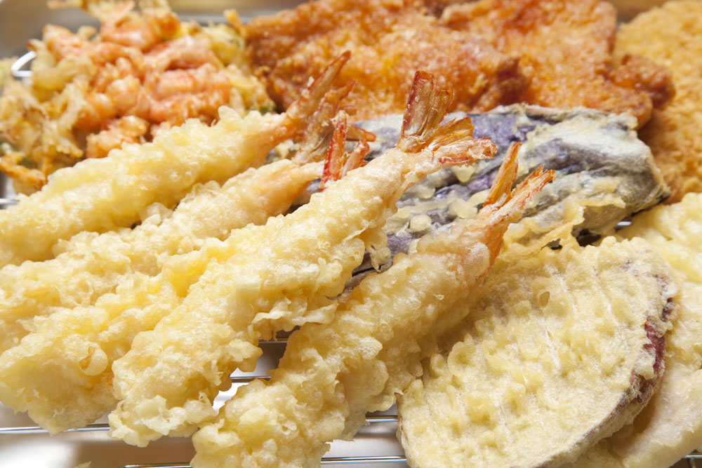 Traditional Tempura Batter Mix