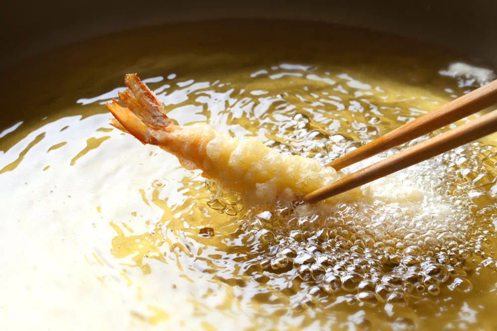 Crispy Tempura Batter Mix