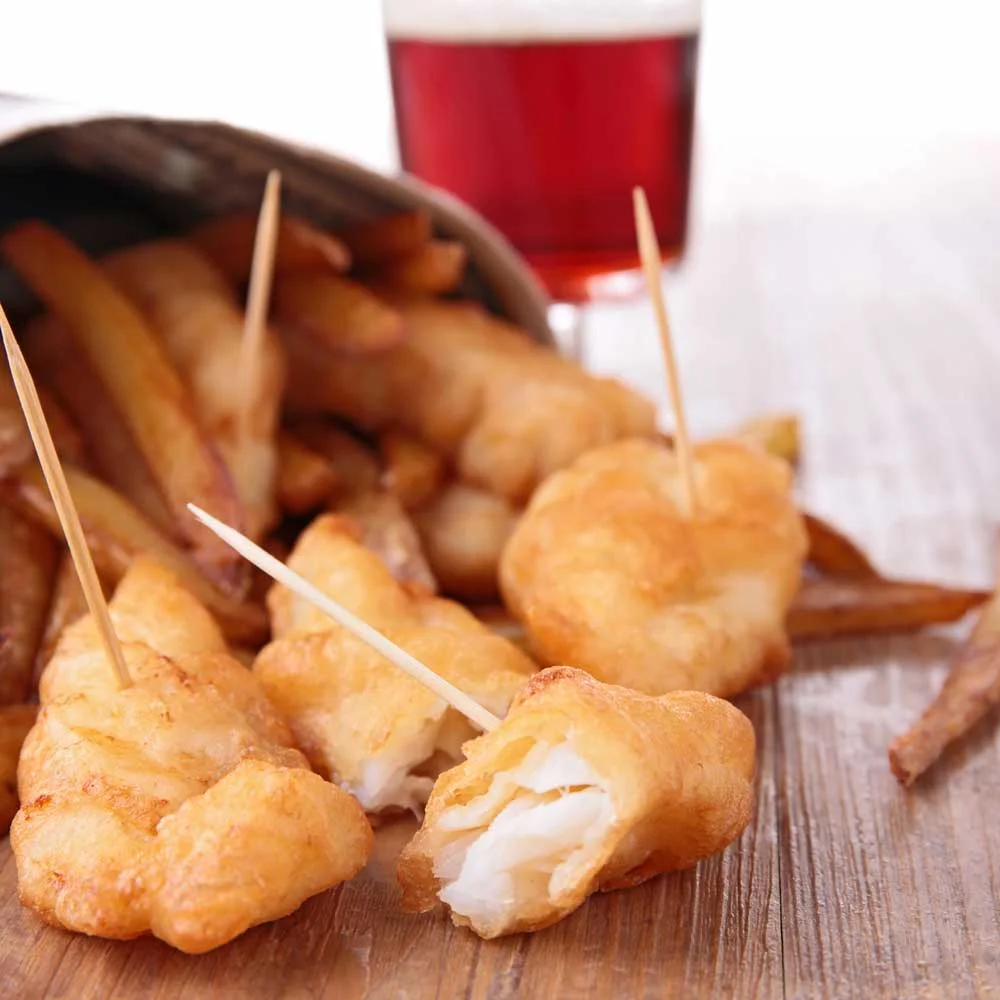 Fish Batter Mix