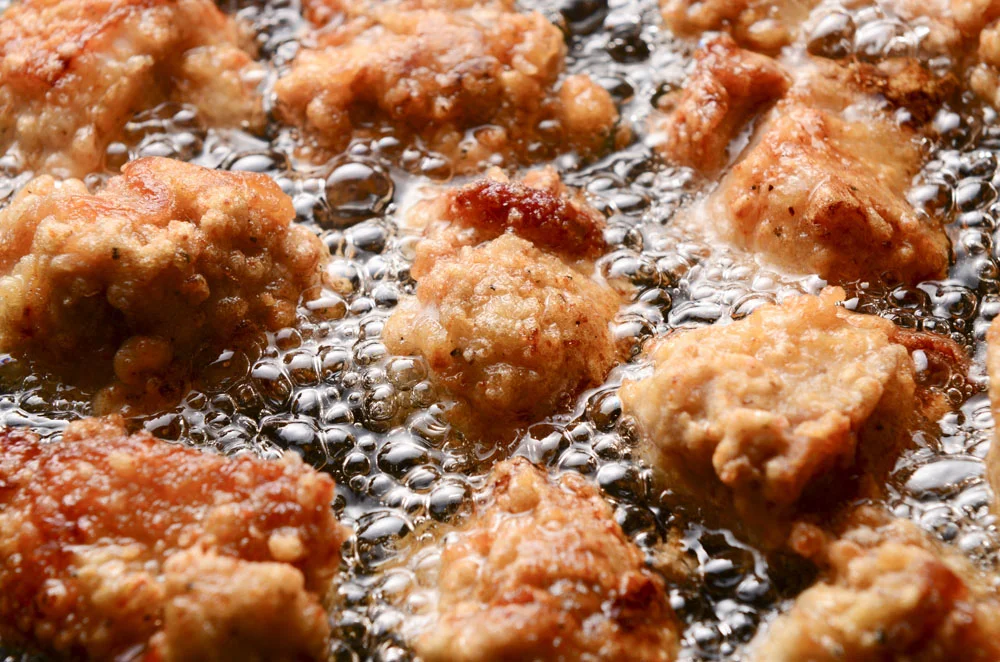 Karaage (Japanese Fried Chicken Mix)