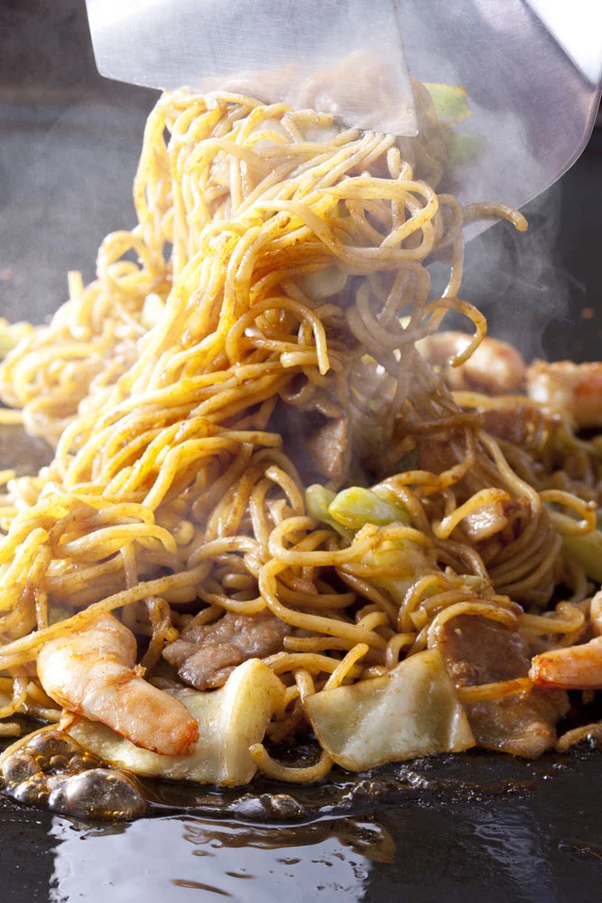 Yakisoba Mix