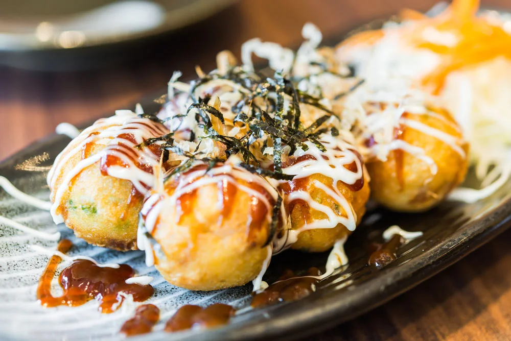 Takoyaki Mix
