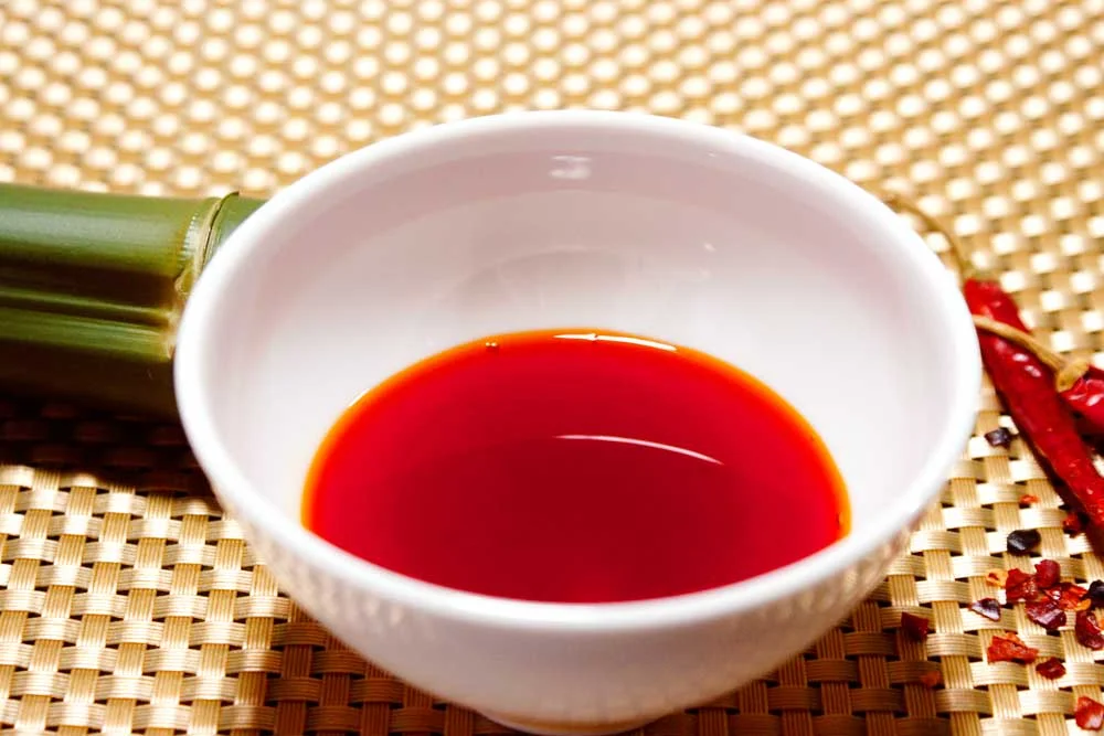 Spicy Sesame Oil (La-Yu)