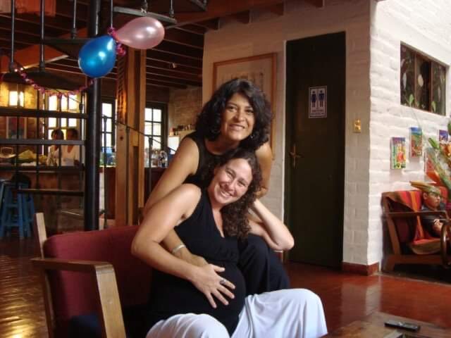 Pioneer Women in Childbirth