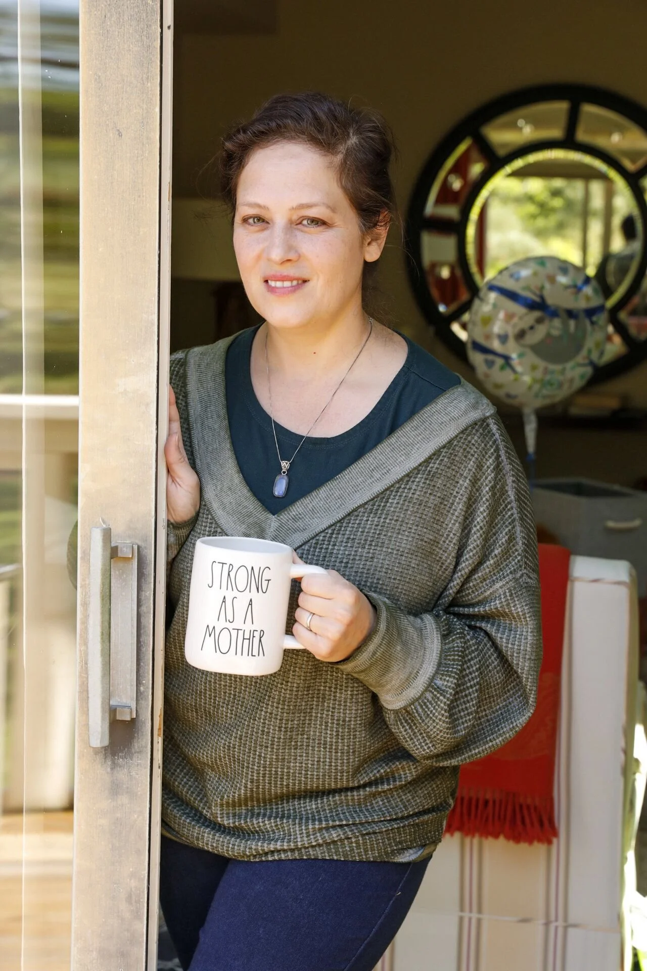 Carey Kirkella. Photo by Pete Riesett.